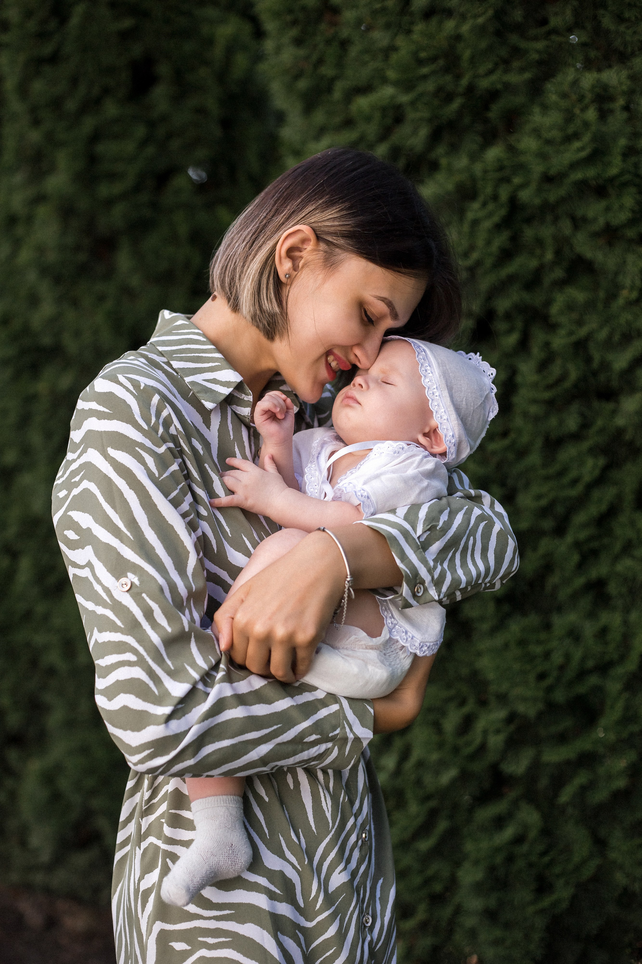 Таинство Крещения. Покровский Собор. Портретный, семейный, свадебный фотограф в Брянске Маргарита Василькова