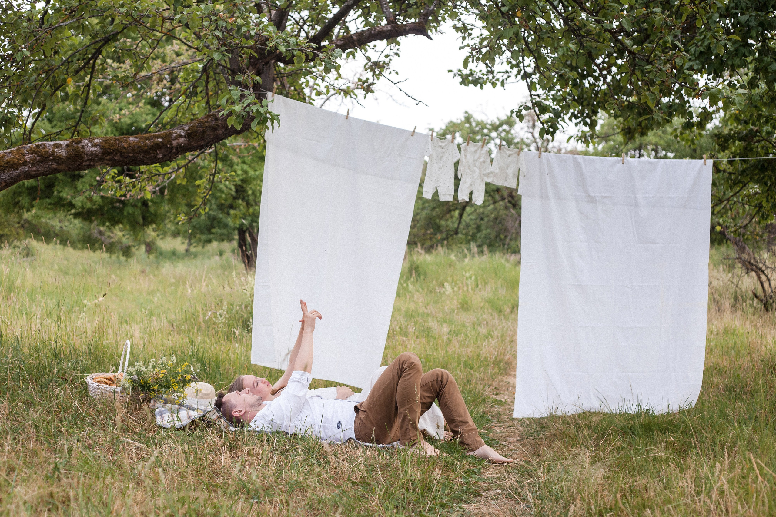 Надежда и Василий. Портретный, семейный, свадебный фотограф в Брянске Маргарита Василькова