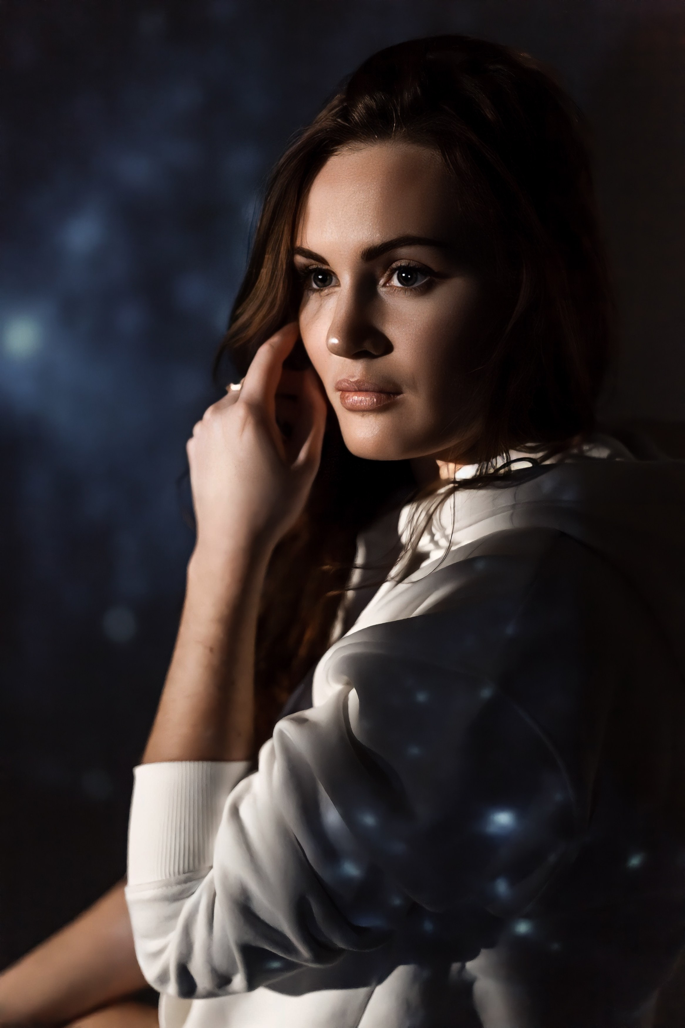 Анна. Портретный, семейный, свадебный фотограф в Брянске Маргарита Василькова