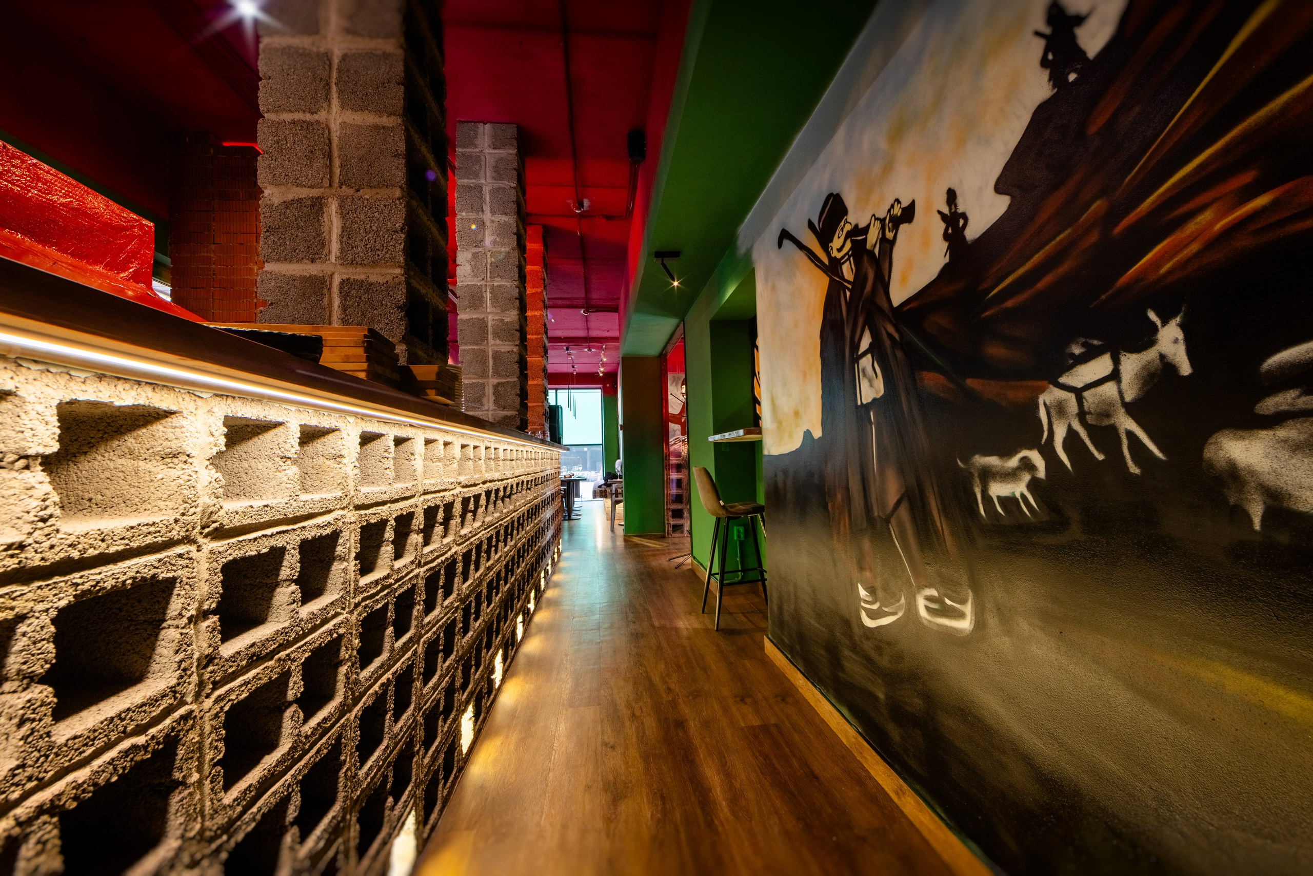 Шашлычная Марракеш. Фотограф Михеев Игорь в Ставрополе