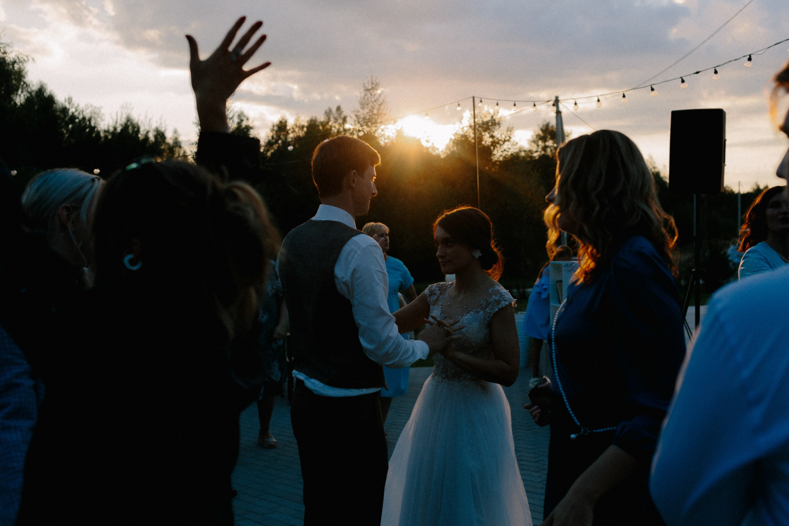 Юля и Егор. Репортажный и портретный фотограф во Владимире Сергей Кравцов