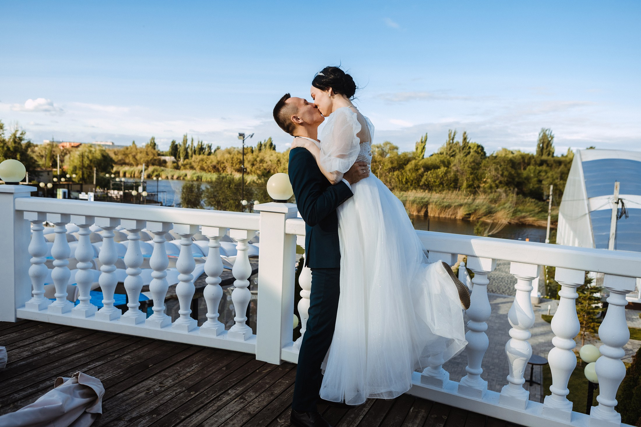 Александр и Ольга. Фотографы в городе Волгограде — Людмила Агеева и Алексей Околелов
