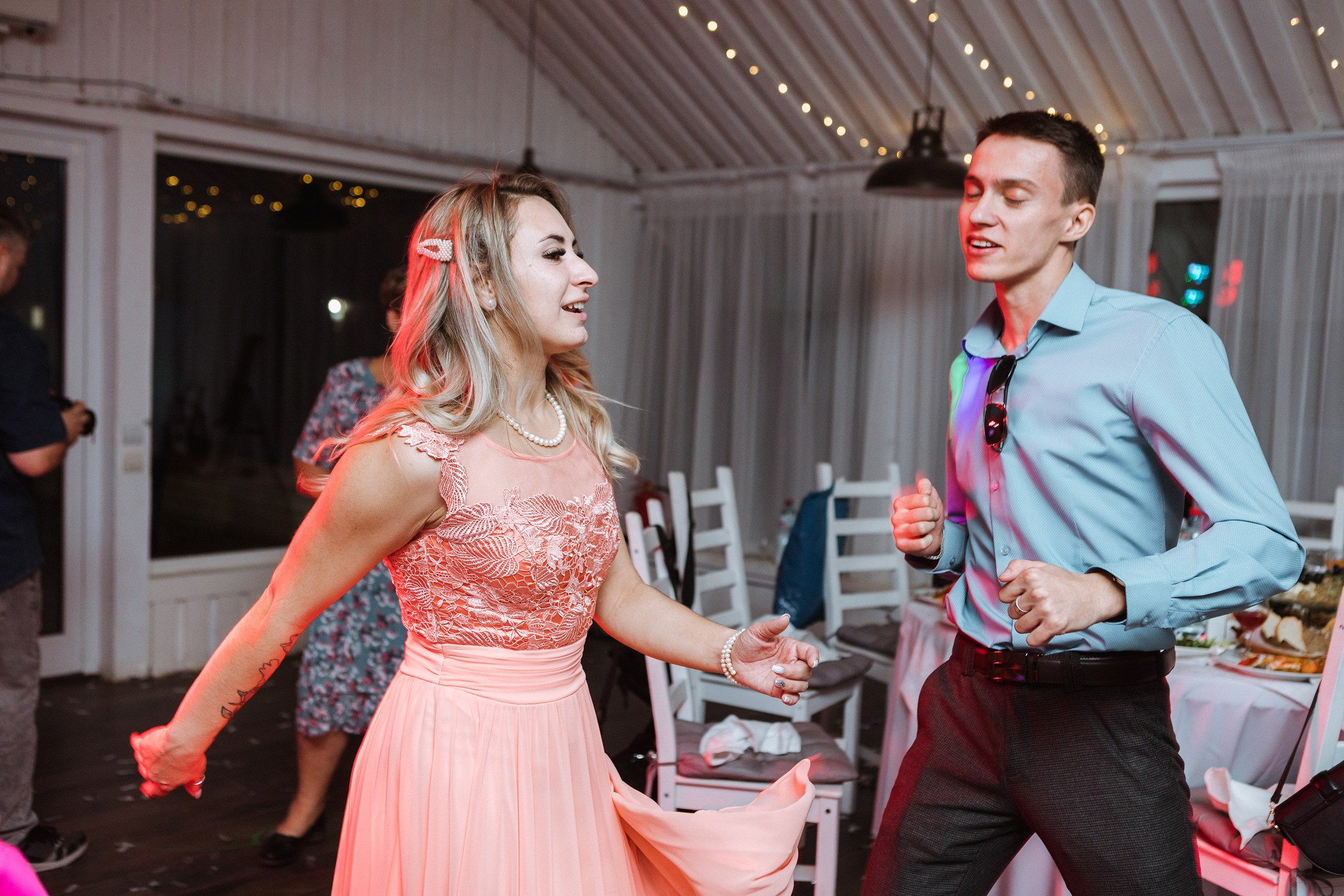 Николай и Анна. Фотографы в городе Волгограде — Людмила Агеева и Алексей Околелов