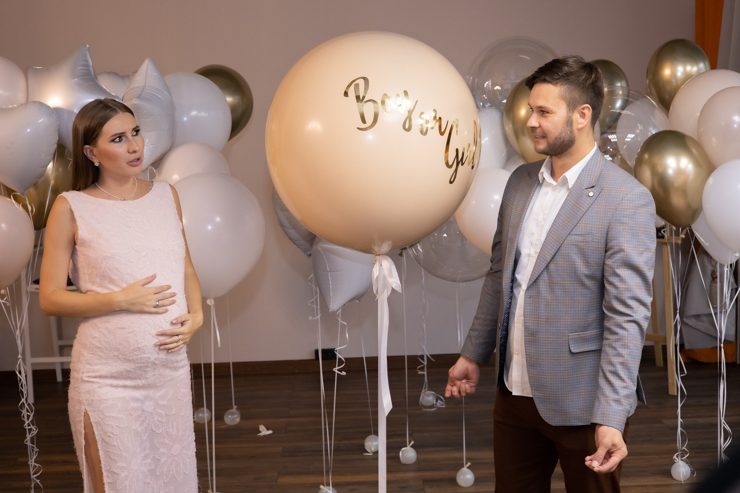 Gender Party. Семейный и Свадебный фотограф в Сочи