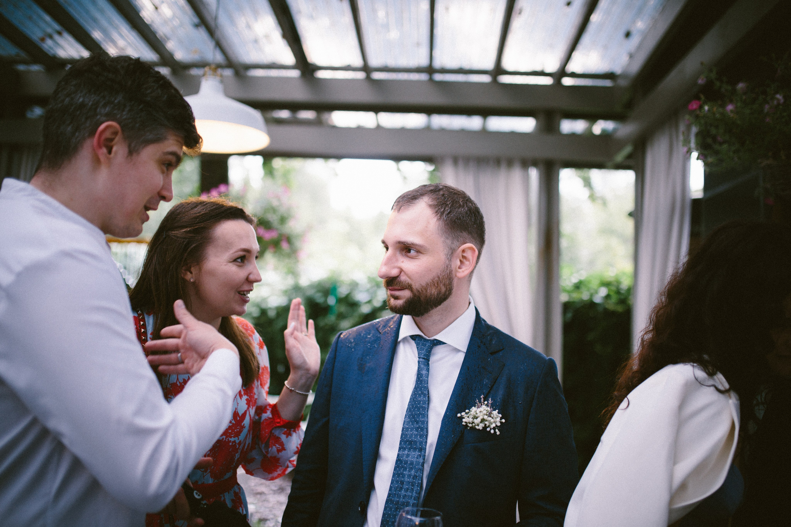 Свадьба Екатерина и Валерий. Портретный фотограф в Москве Мария Варлей