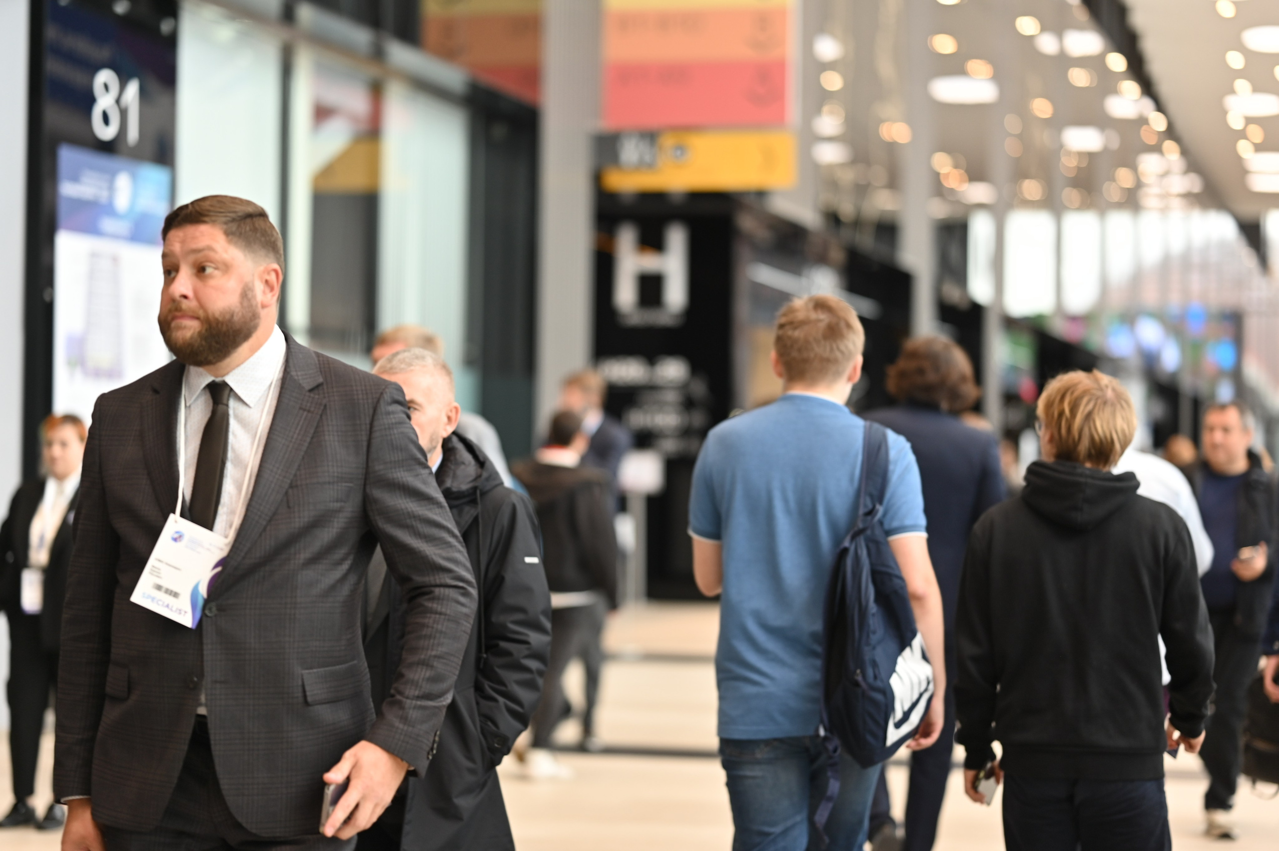 Петербургский Газовый форум. ZDARONOKIA Репортажный фотограф