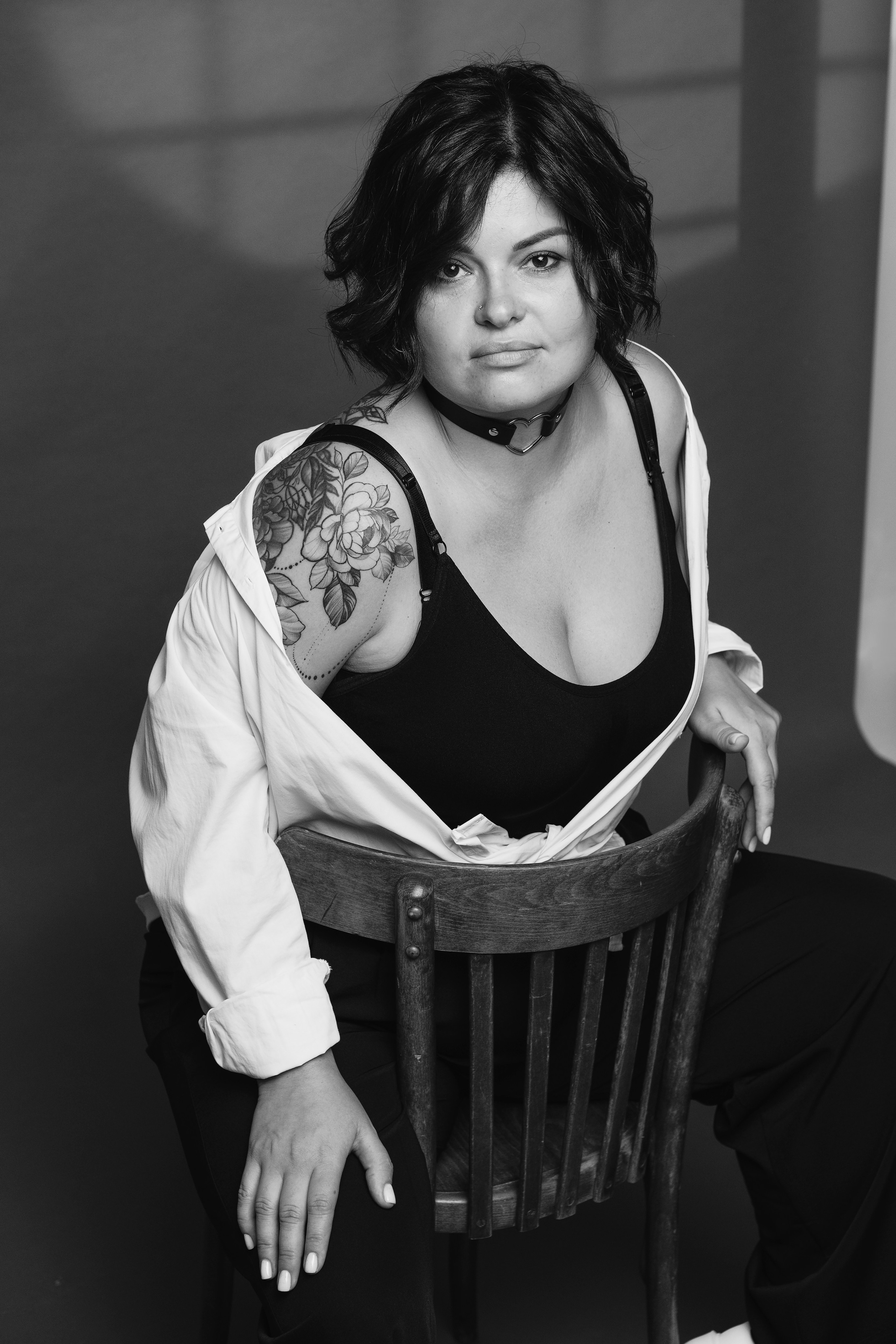 Аня. Портретный и арт-фотограф в Санкт-Петербурге и Выборге Олег Борцов