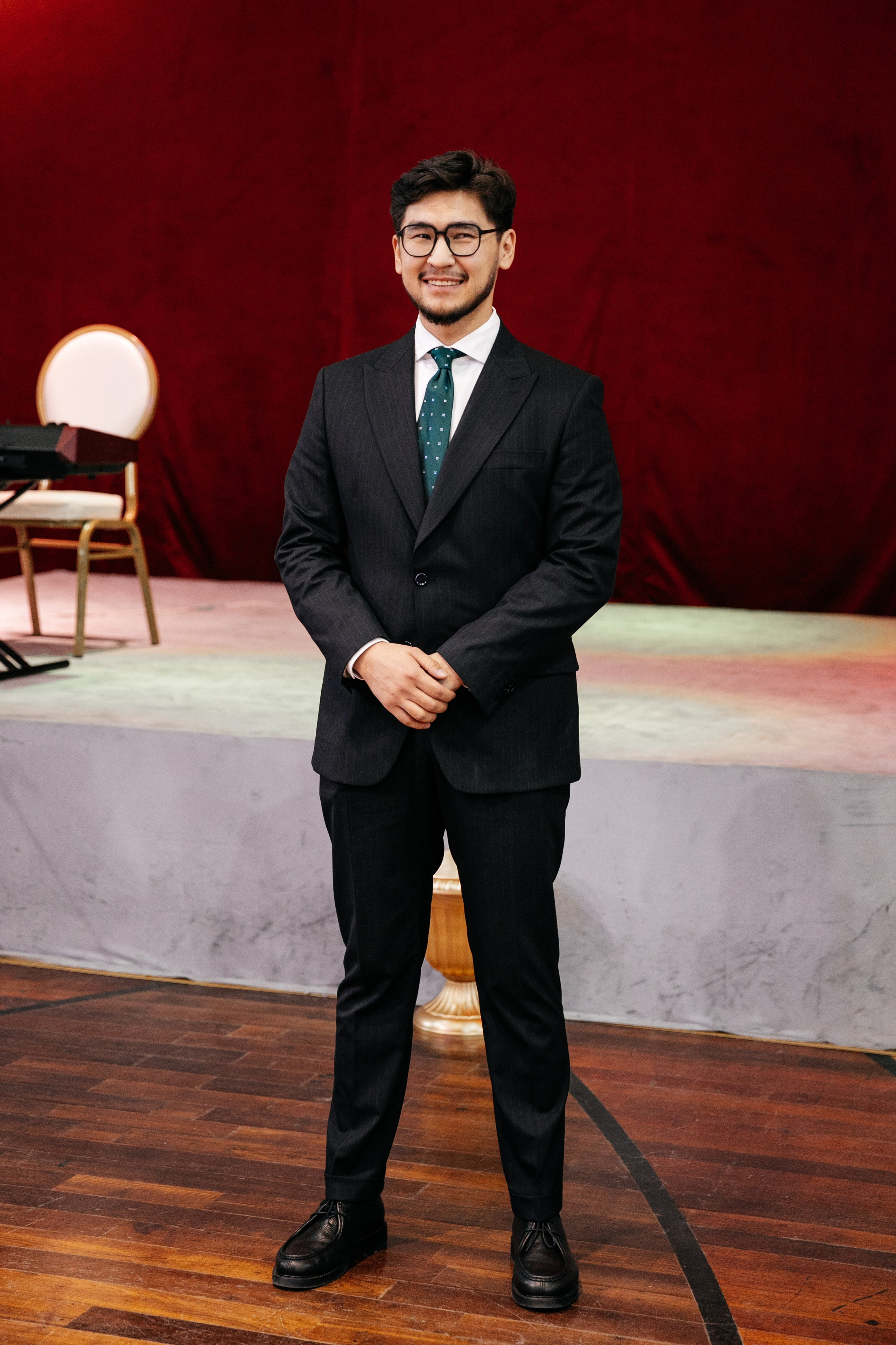 Свадебный банкет Абылайхан и Меруерт. Akkanatart.kz