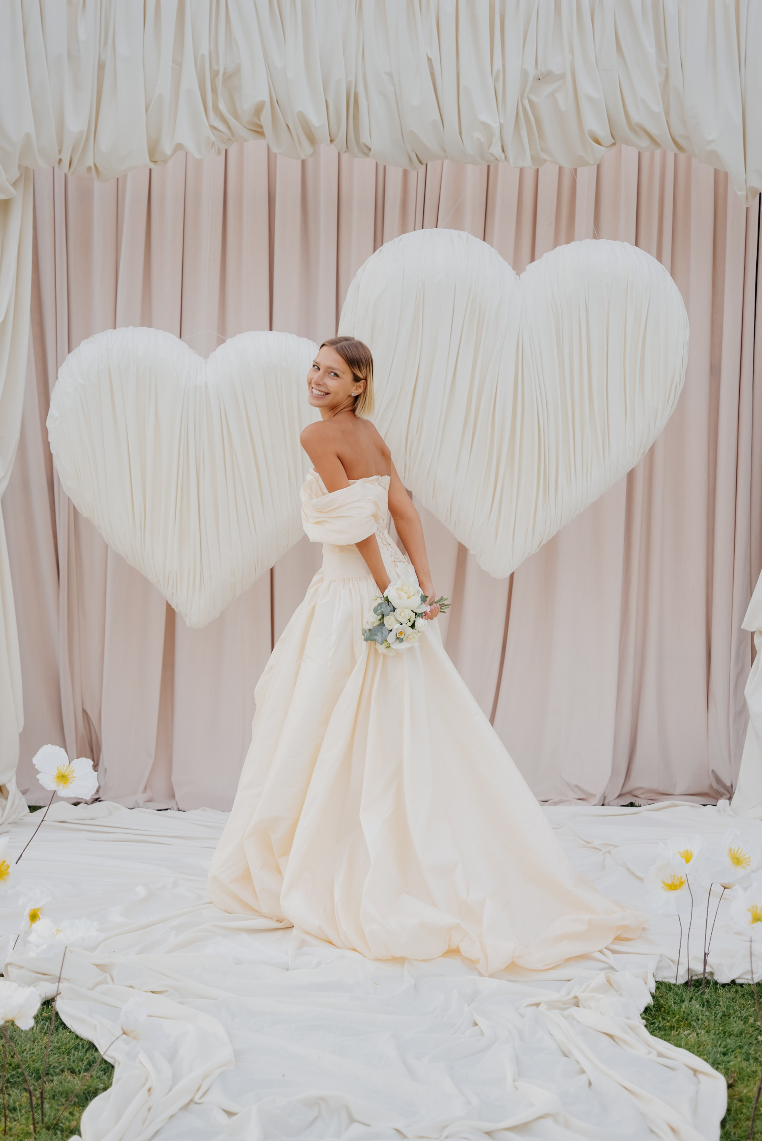 WEDDING. Akkanatart.kz