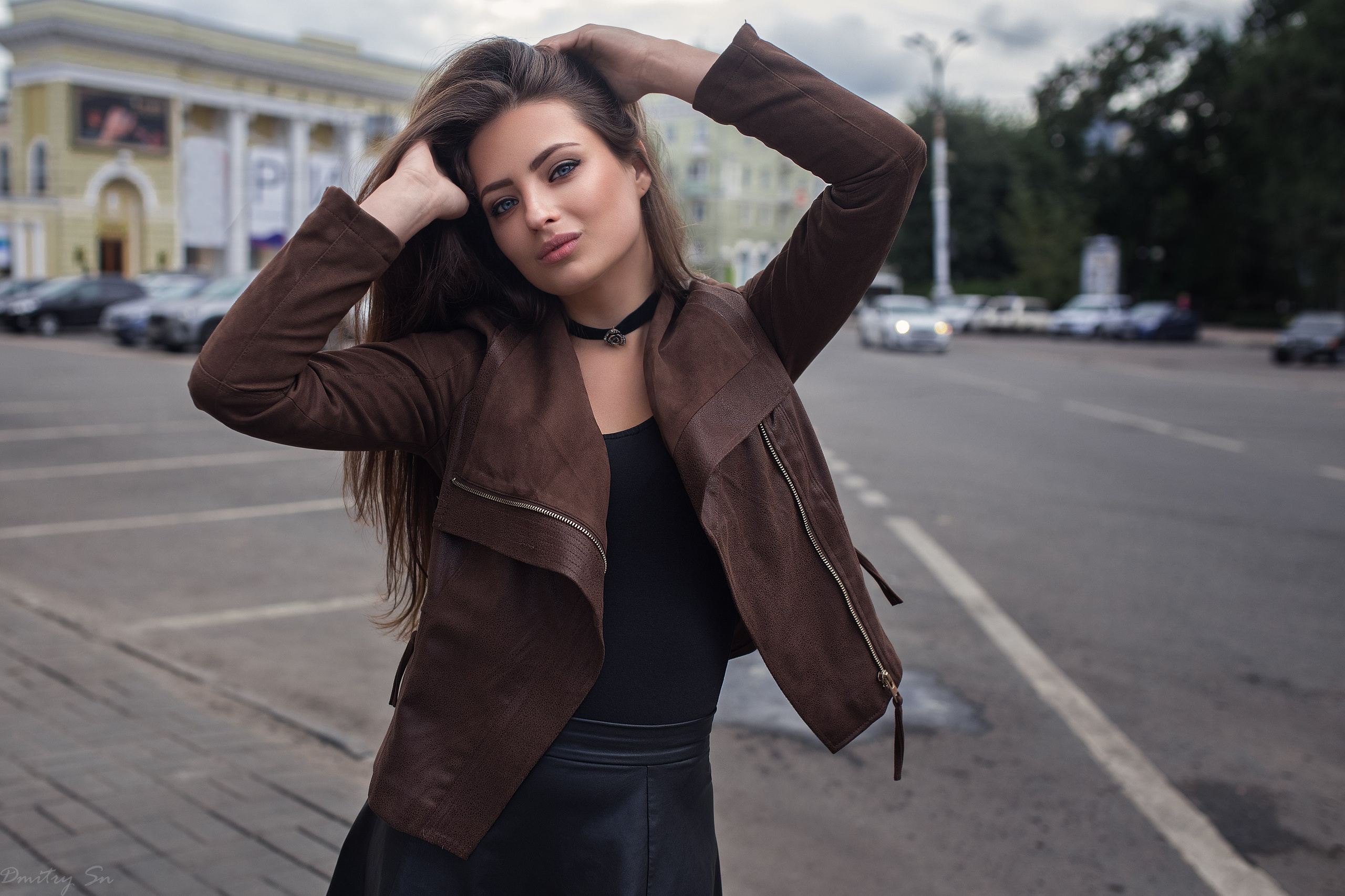 Городская прогулка по Воронежу с Вероникой для «себя»