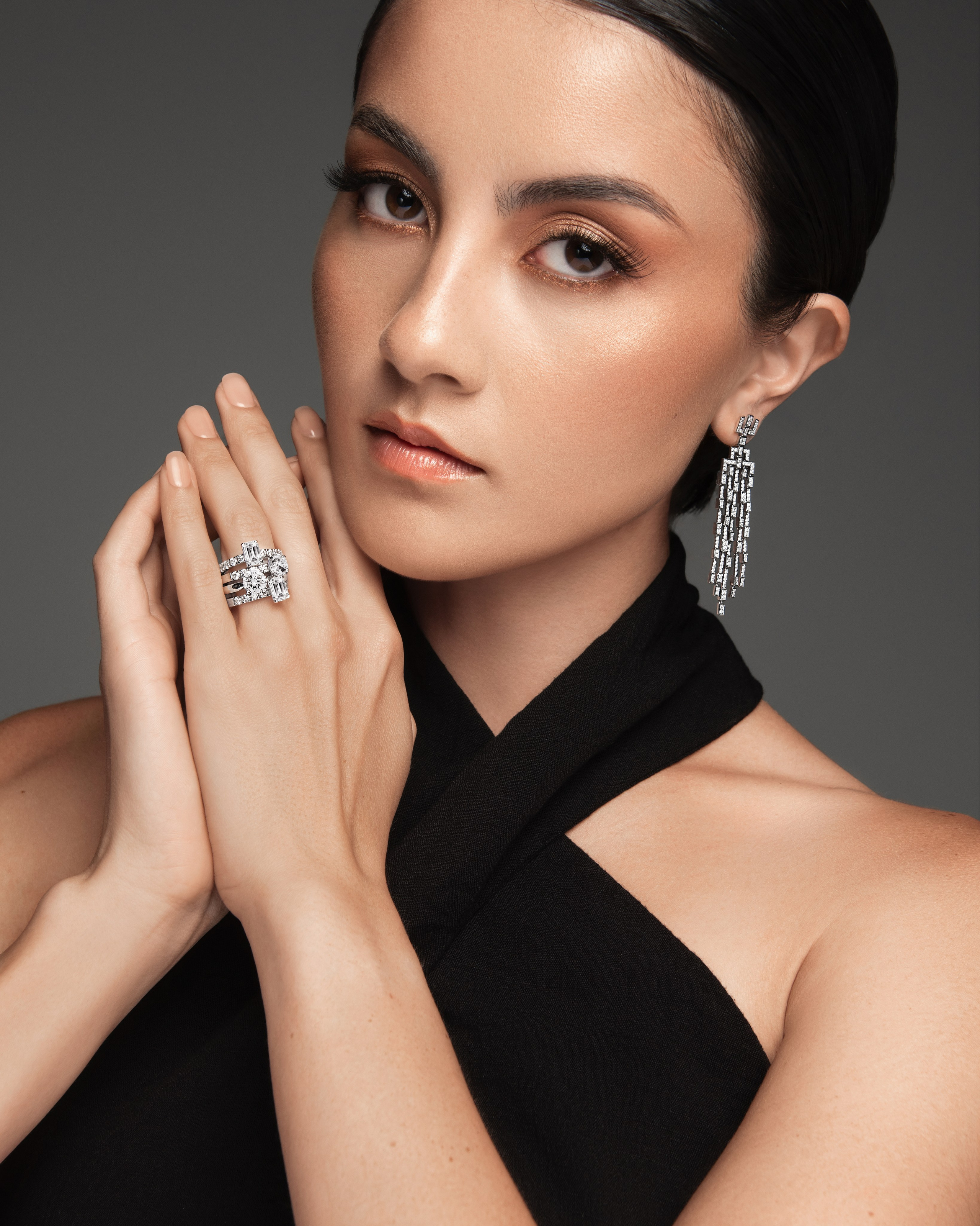 Jewelry. Retouching, photo editing, portfolio retoucher