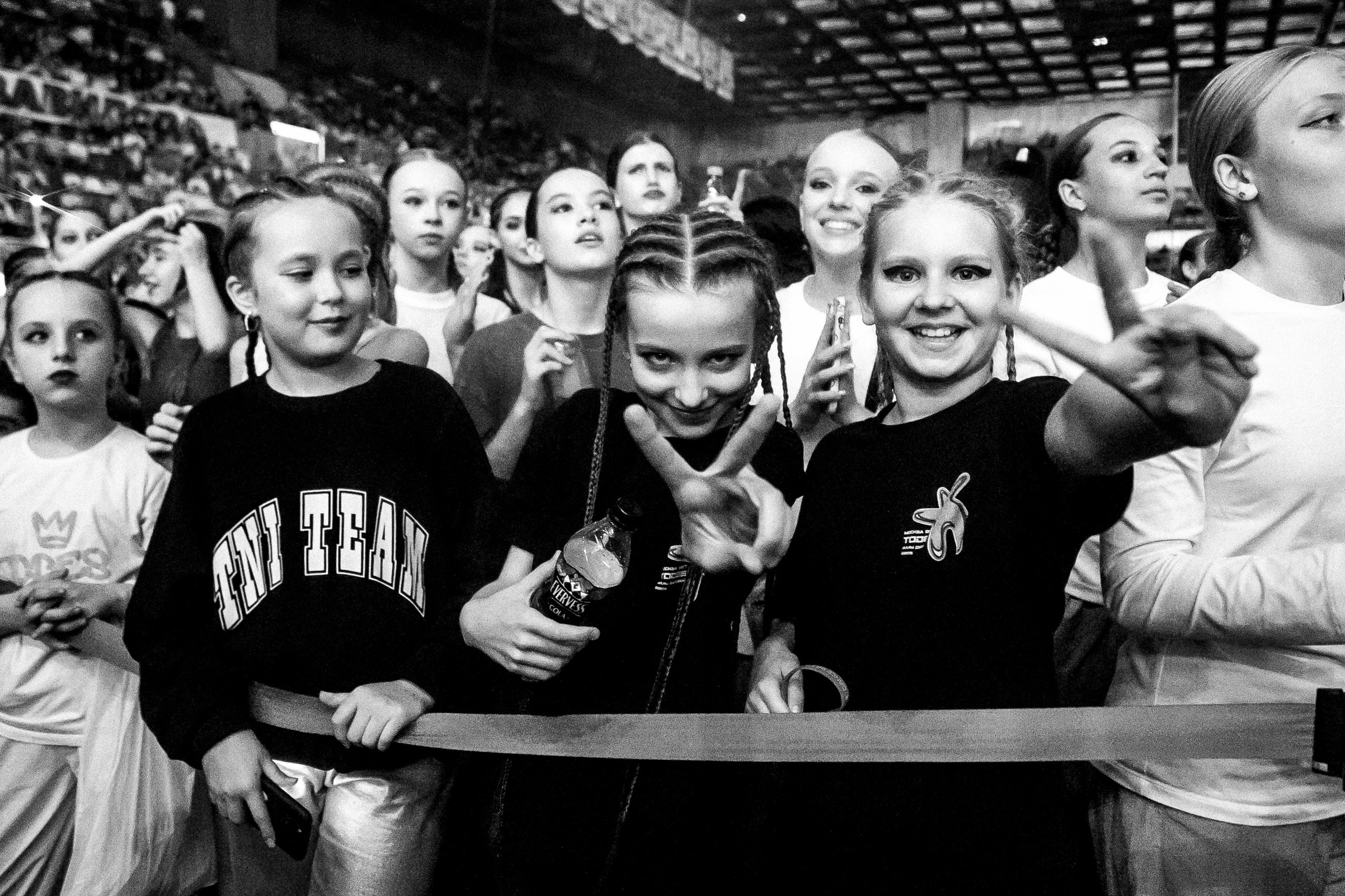 TODES DANCE BATTLE ЛУЖНИКИ 2024. Юлия Кулиш // Pocahontas