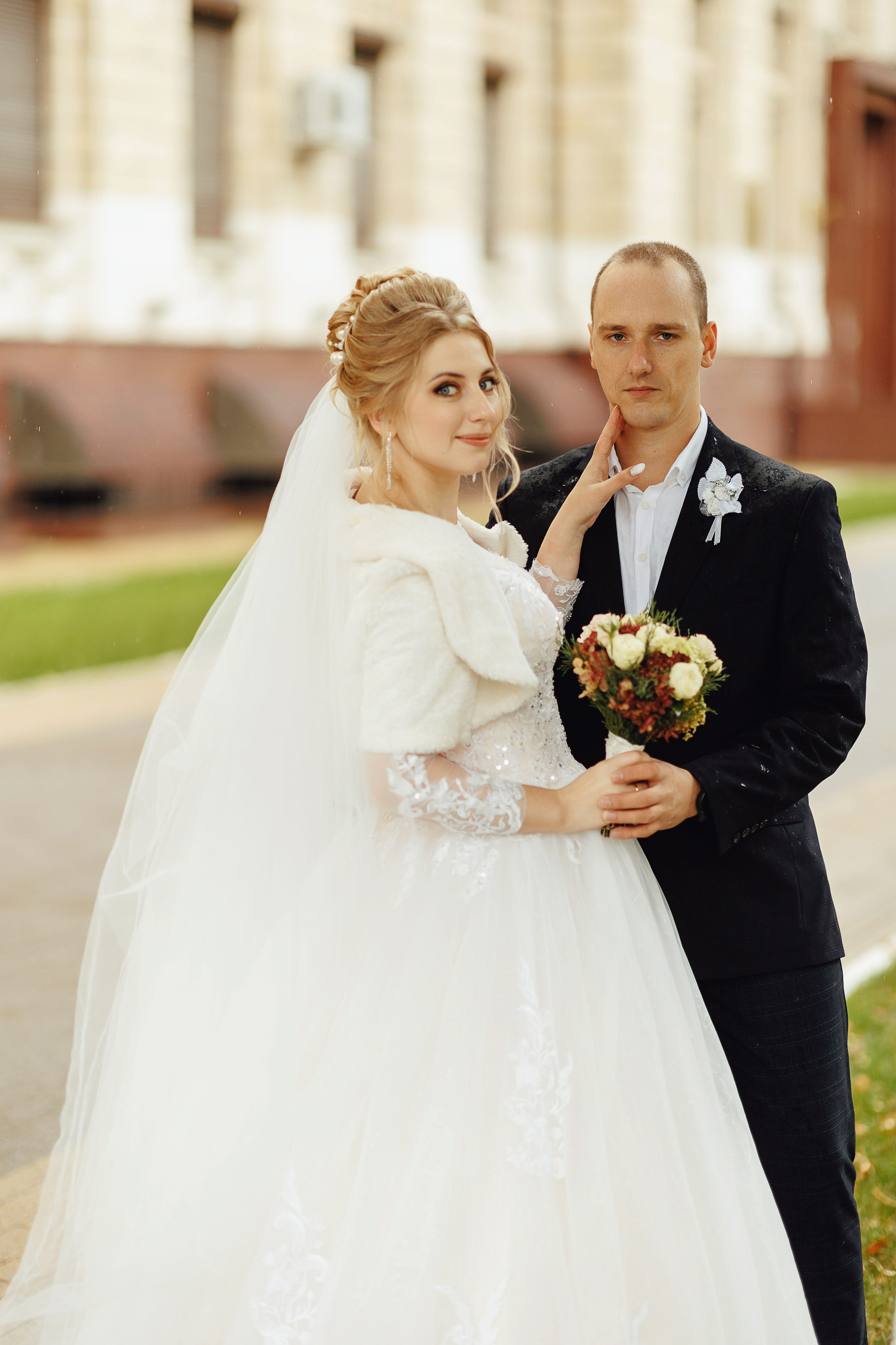 Отзывы. Свадебный фотограф Денис Перминов в Воронеже