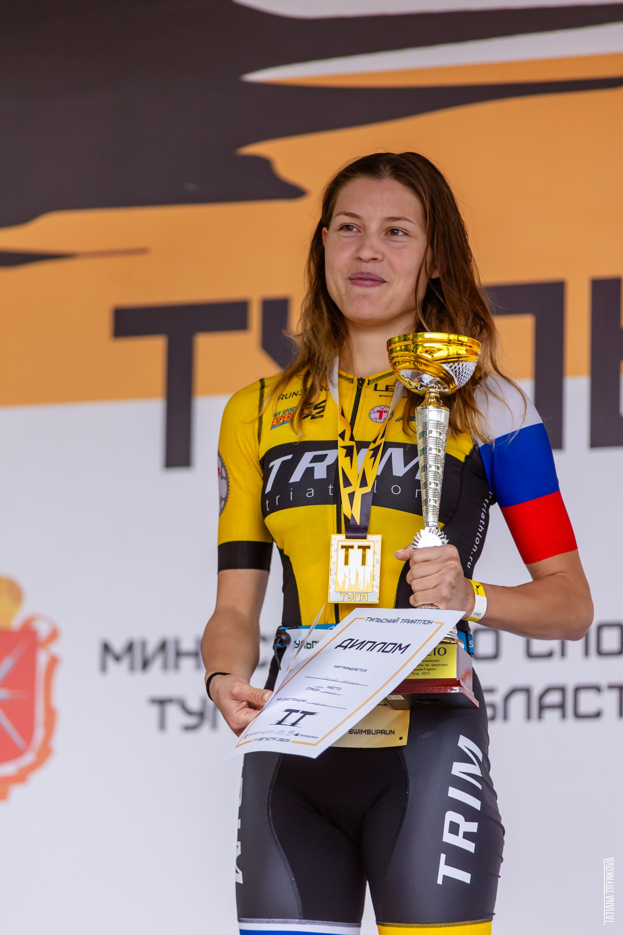 Триатлон. Фотограф Трынкова Татьяна