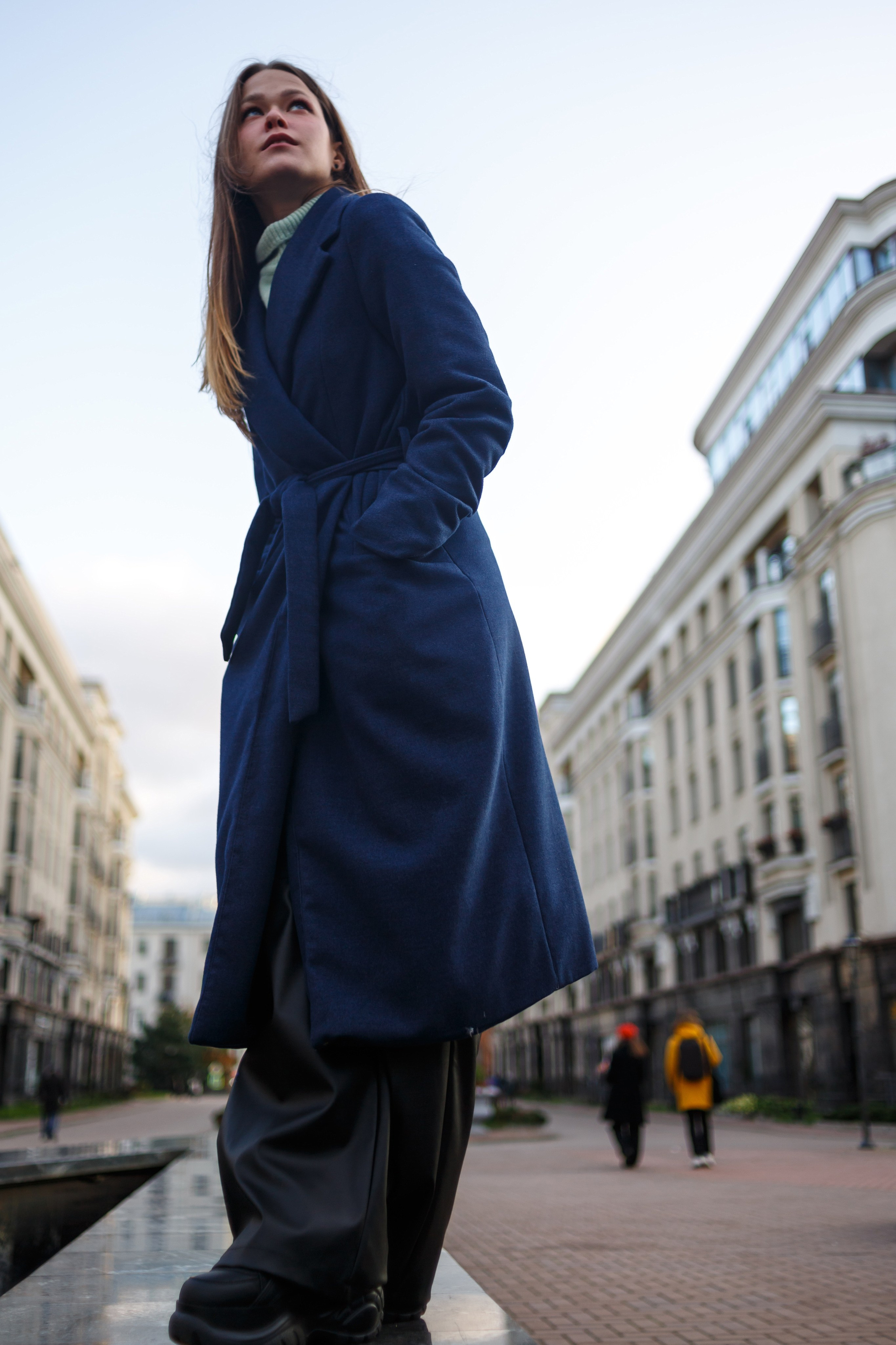 Mary. Photographer Vadim Cheprasov | Saint-Petersburg