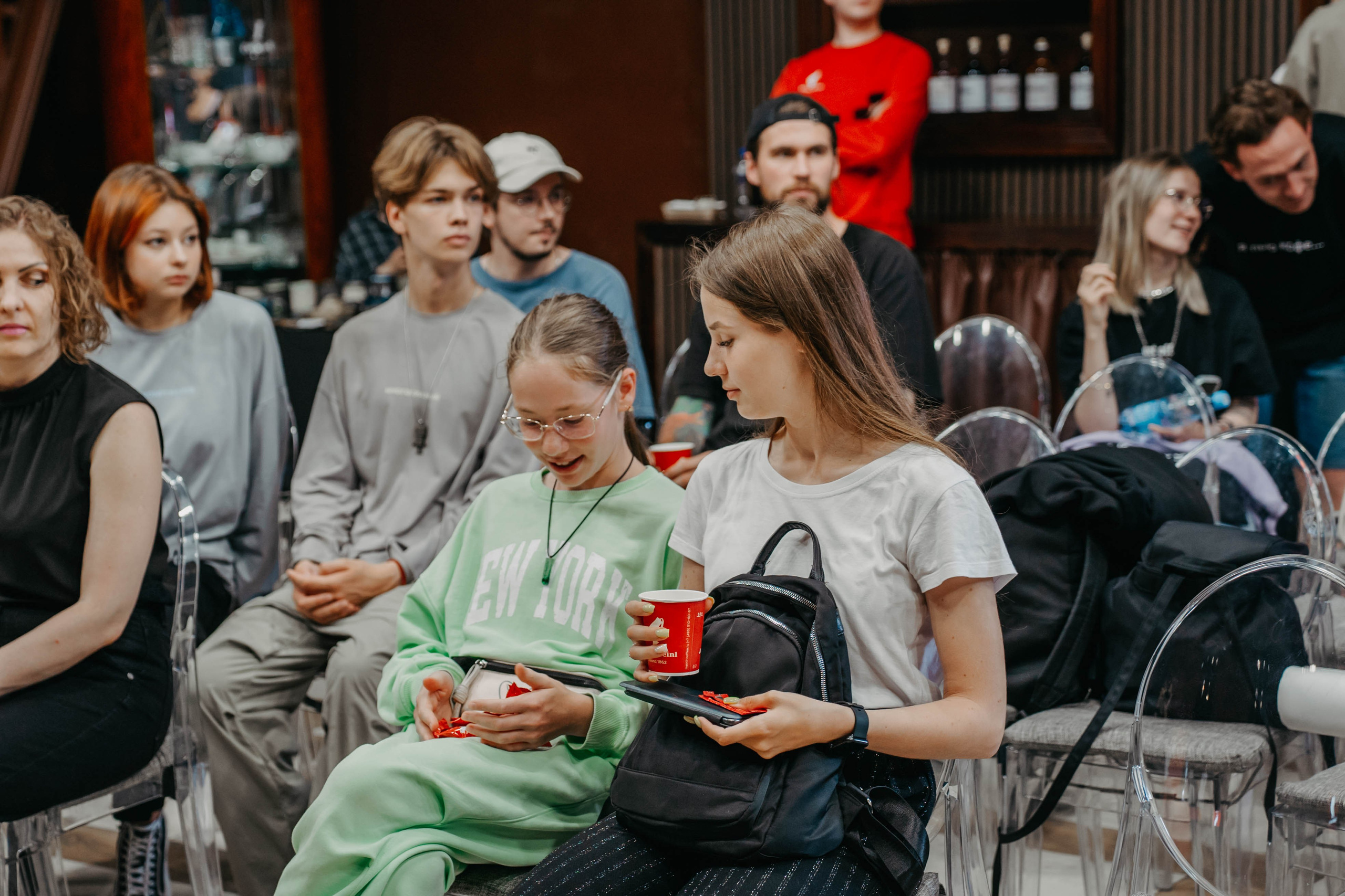 JM Barista Skills 24'. Фотограф, видеограф и пилот дрона на Байкале