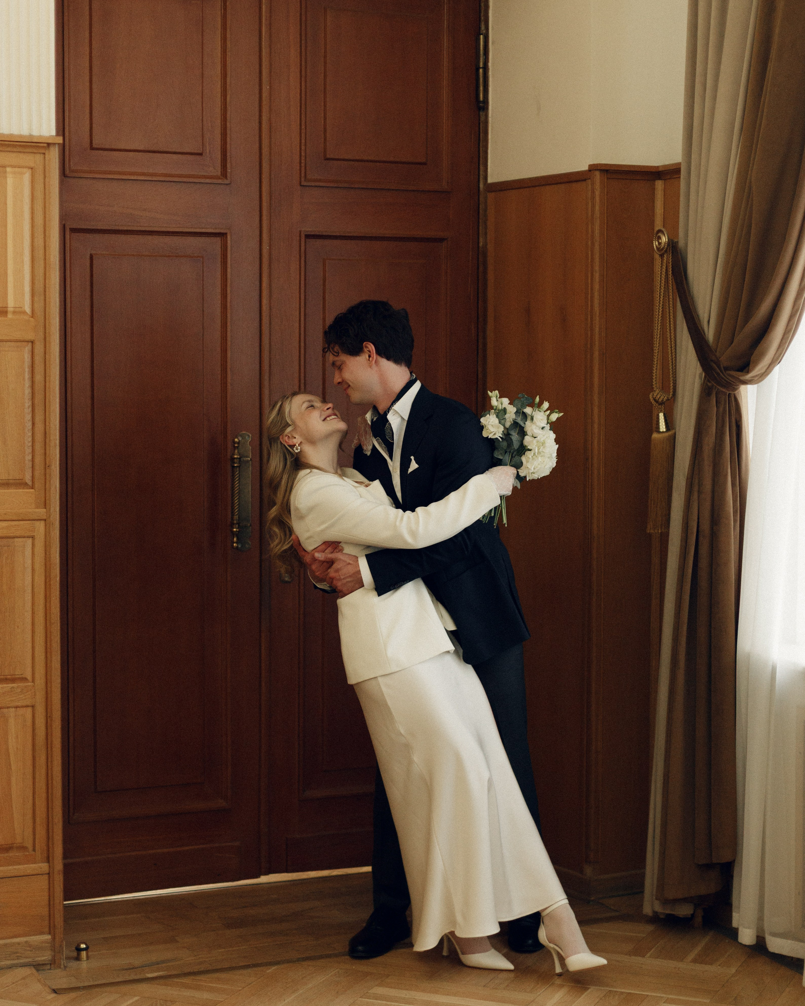 Таня и Матвей. Фотограф в Москве — Евгения Прокопенко