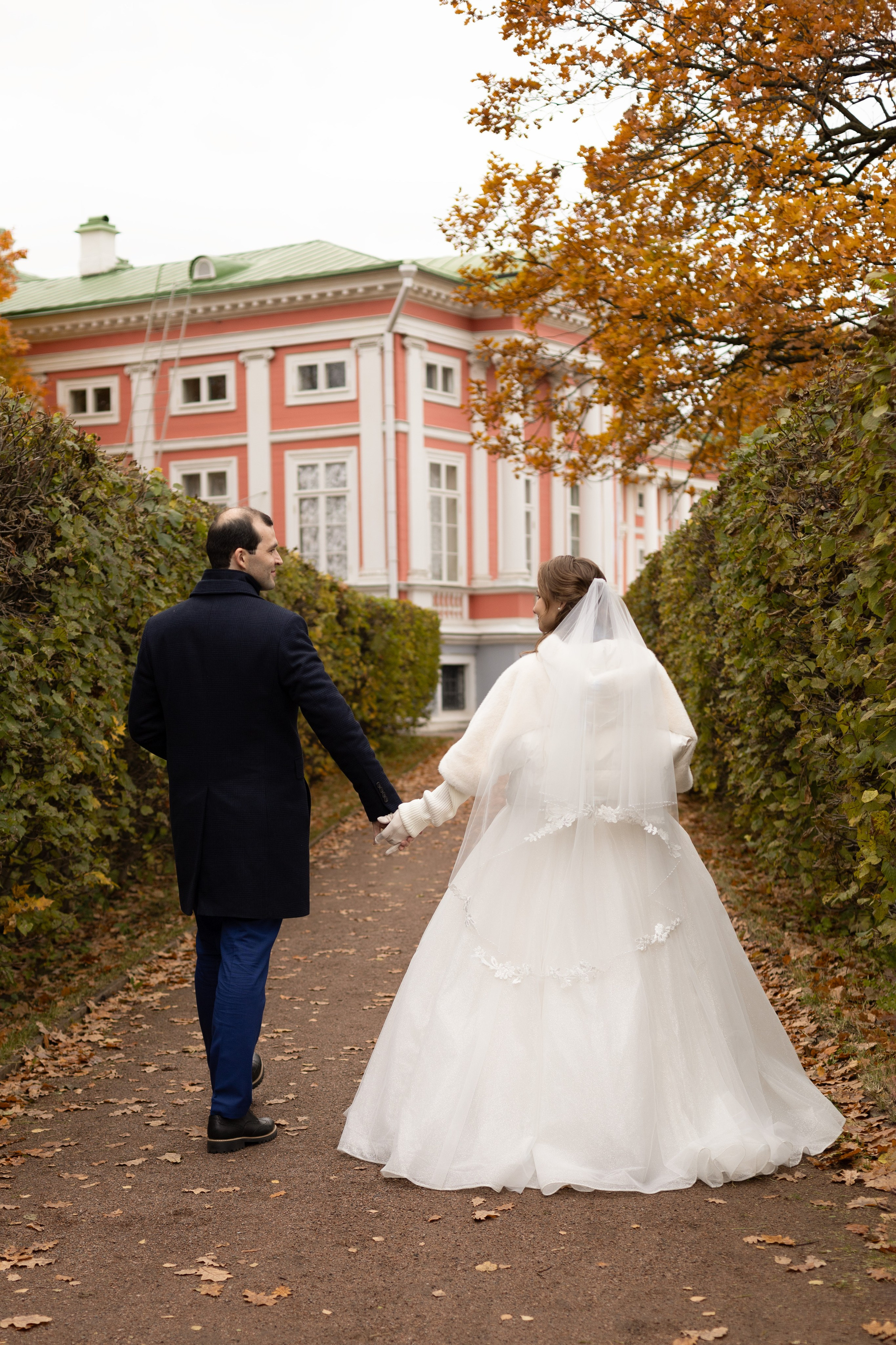 Валерий&Анастасия. Фотосессия беременности и ньюборн в Москве