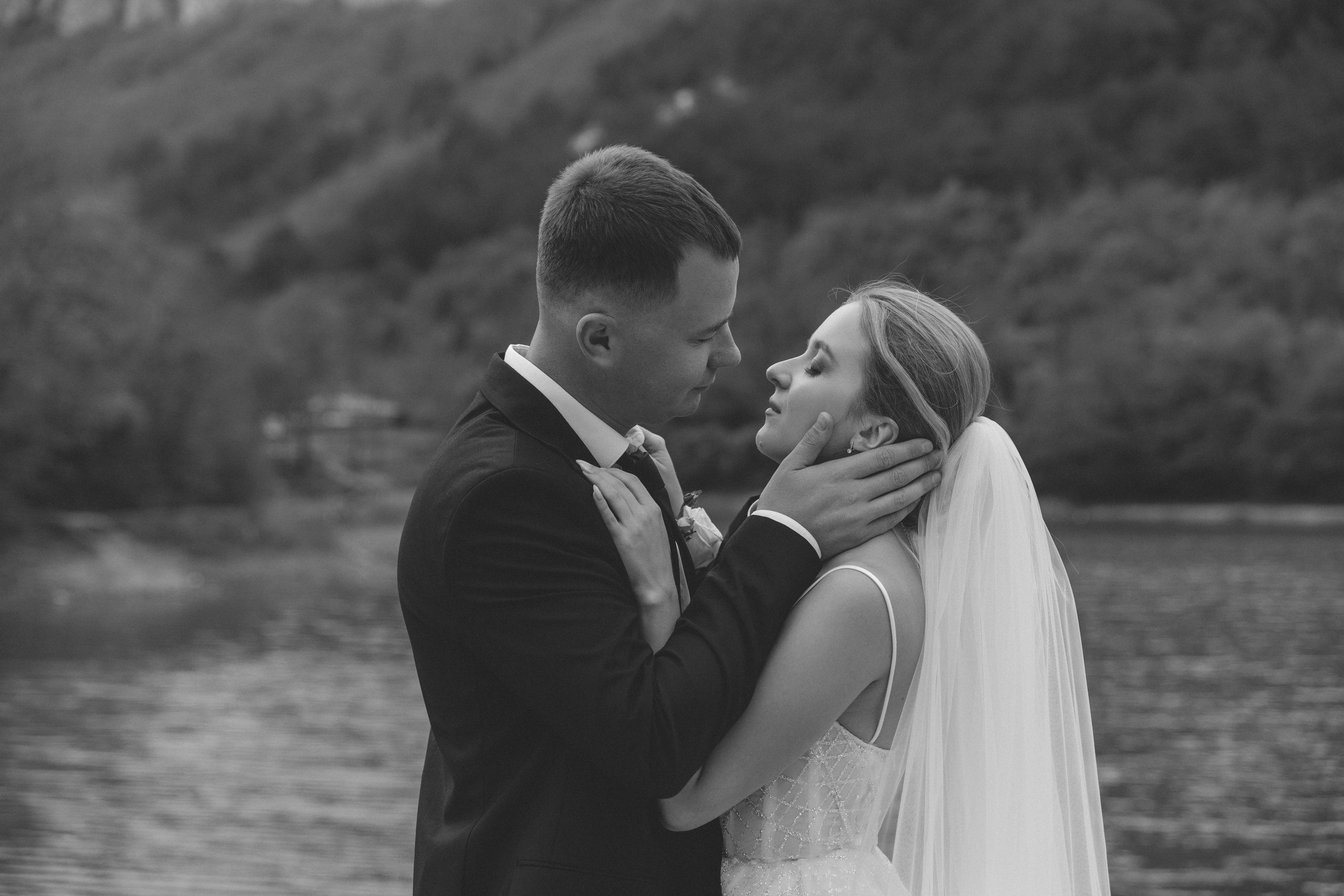 Ирина и Денис. Свадебный фотограф Мироманов Николай в Крыму