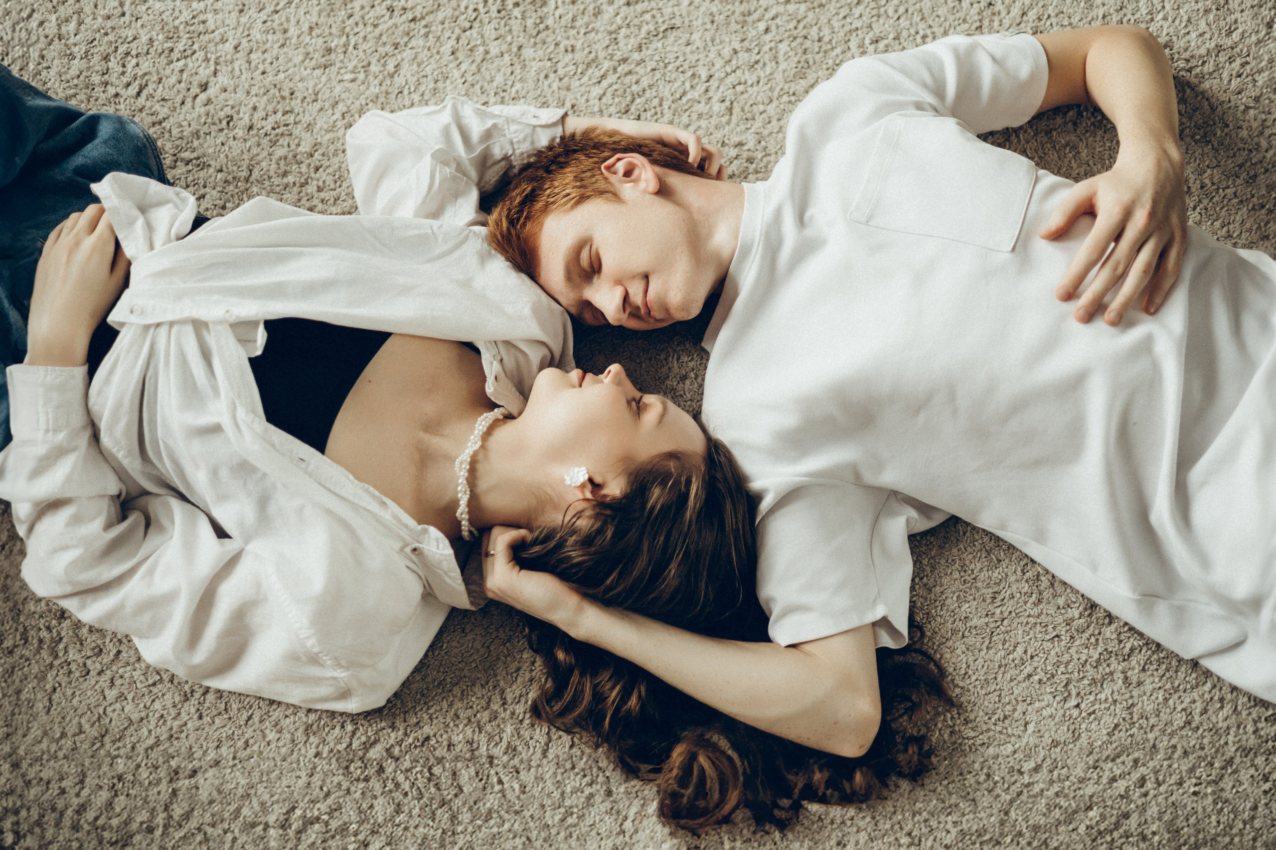 Ксюша & Саша. Виктория Файфер| фотограф Новосибирск