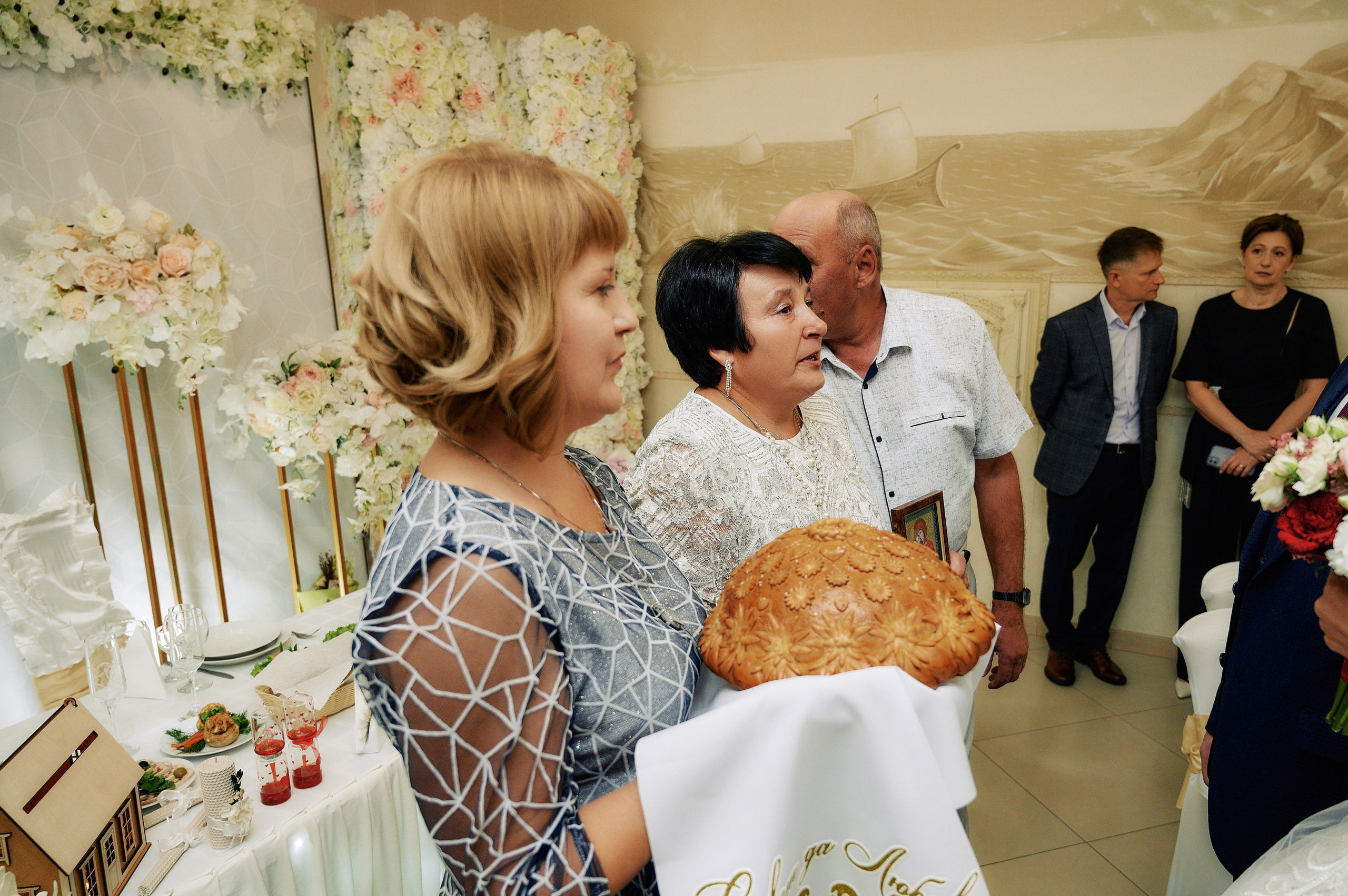 Вера и Игорь. Фото-видеосъемка свадеб Venson Films