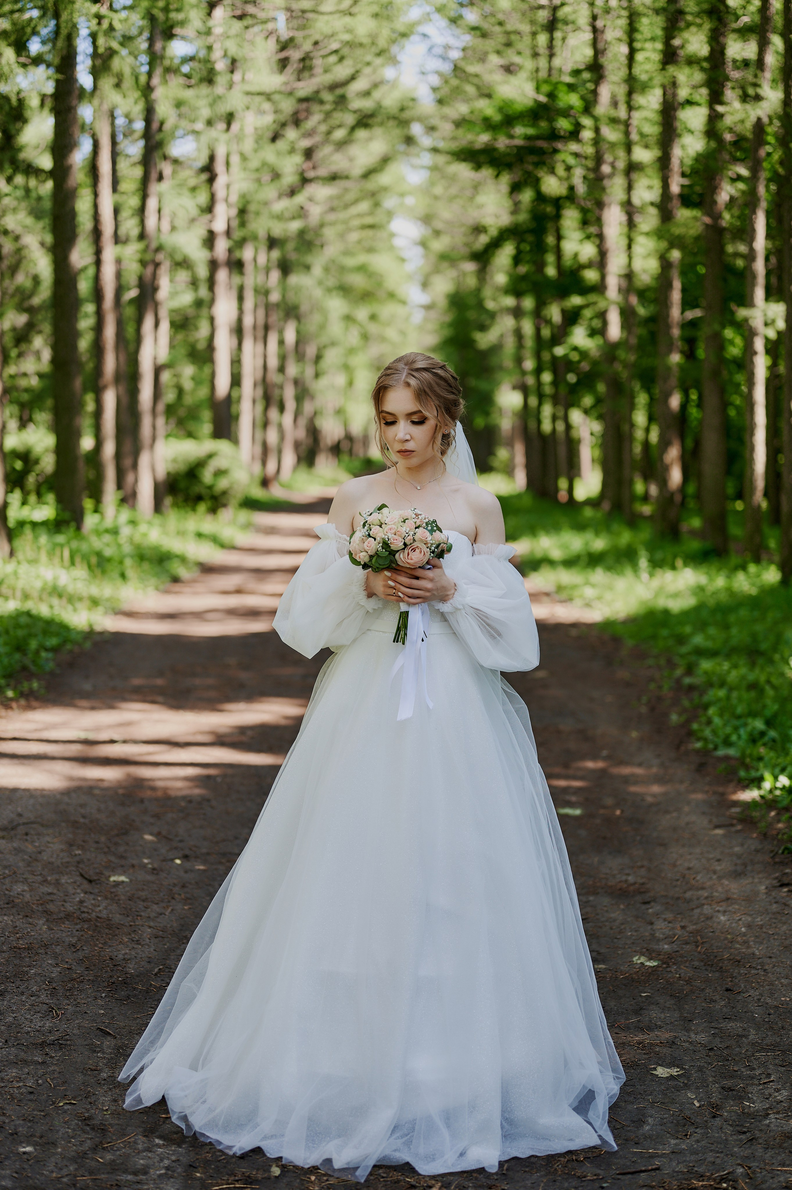 Олег и Лиза. Фото-видеосъемка свадеб Venson Films