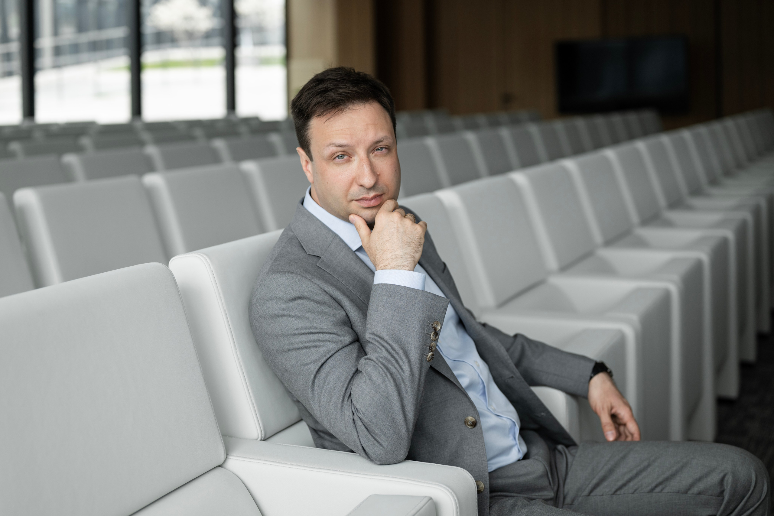 Бизнес портрет. Свадебный, портретный фотограф Москва