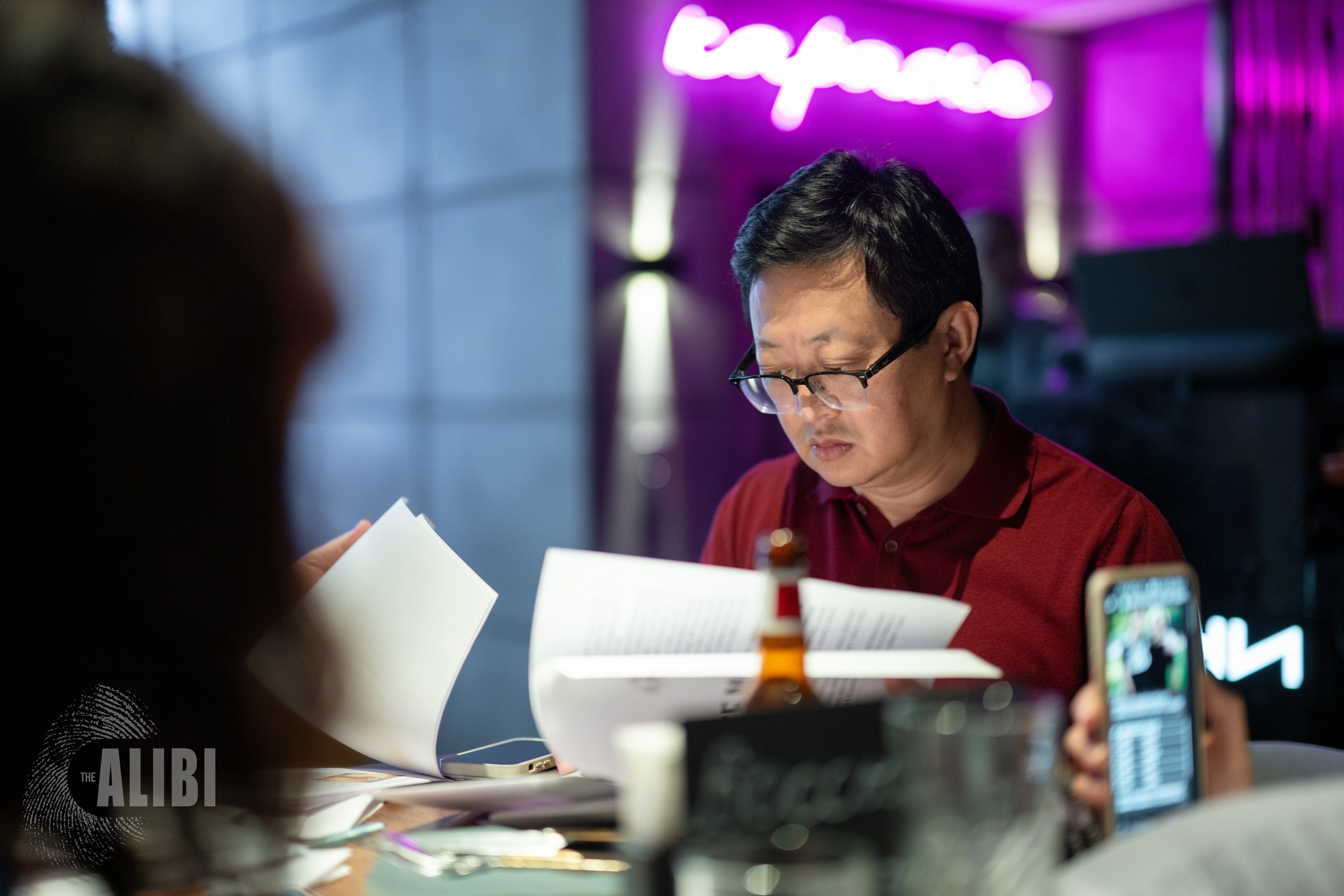 Алиби. Восьмой грех. 12/02/2026. Фотограф в Краснодаре Алена Горбунова