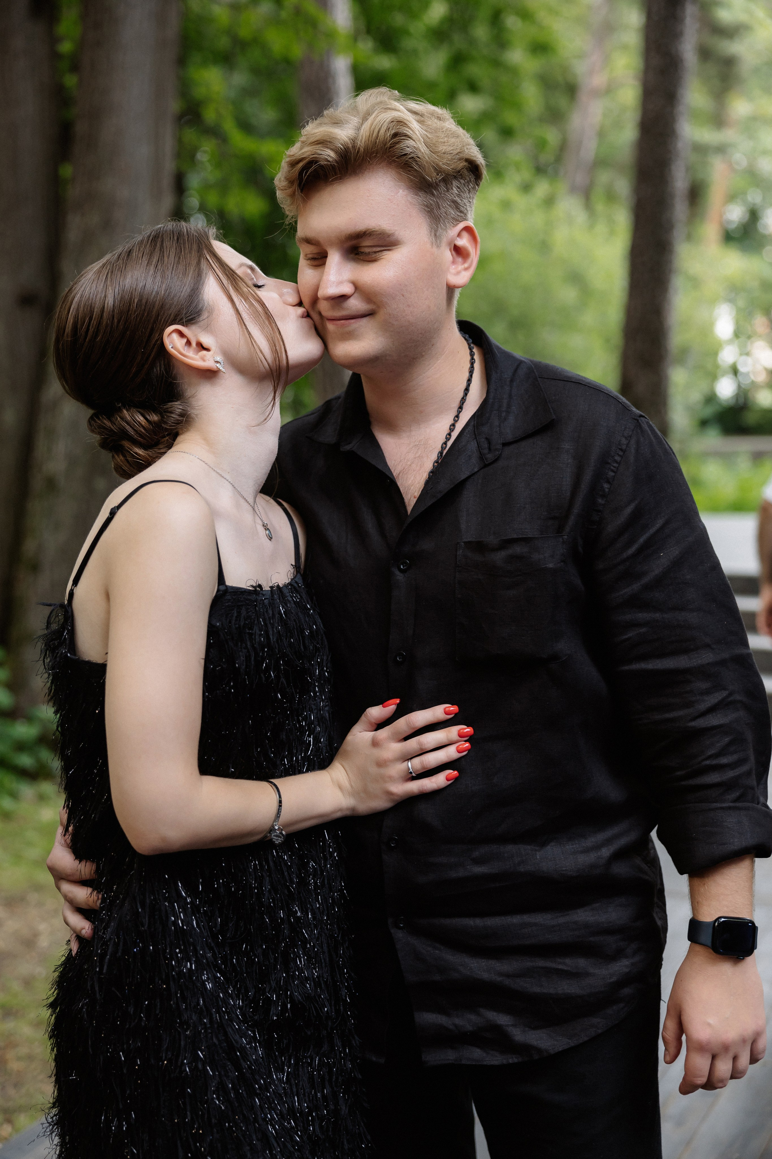 Денис & Александра. RETOUCH-HOUSE