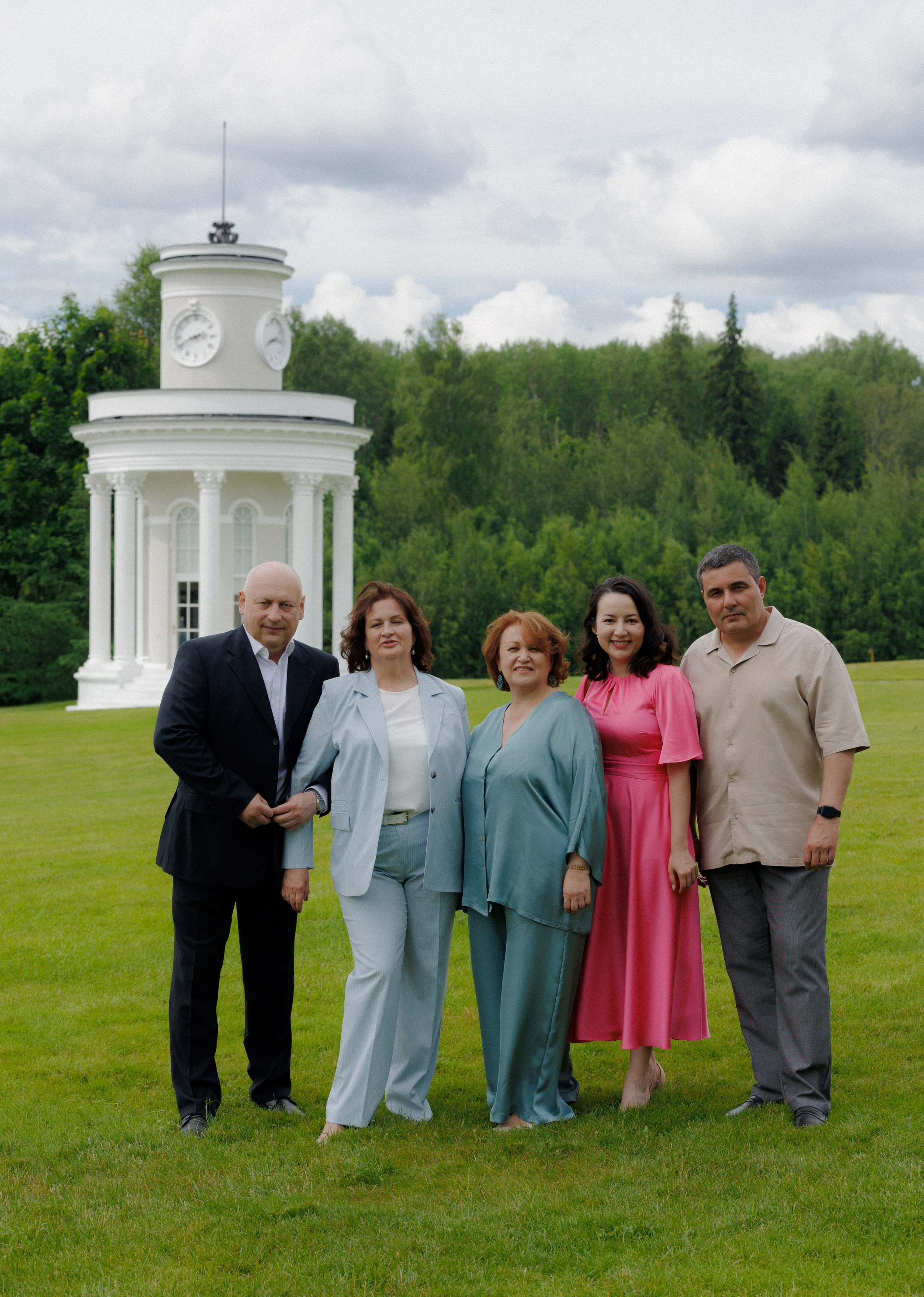 Ренат & Анастасия. RETOUCH-HOUSE