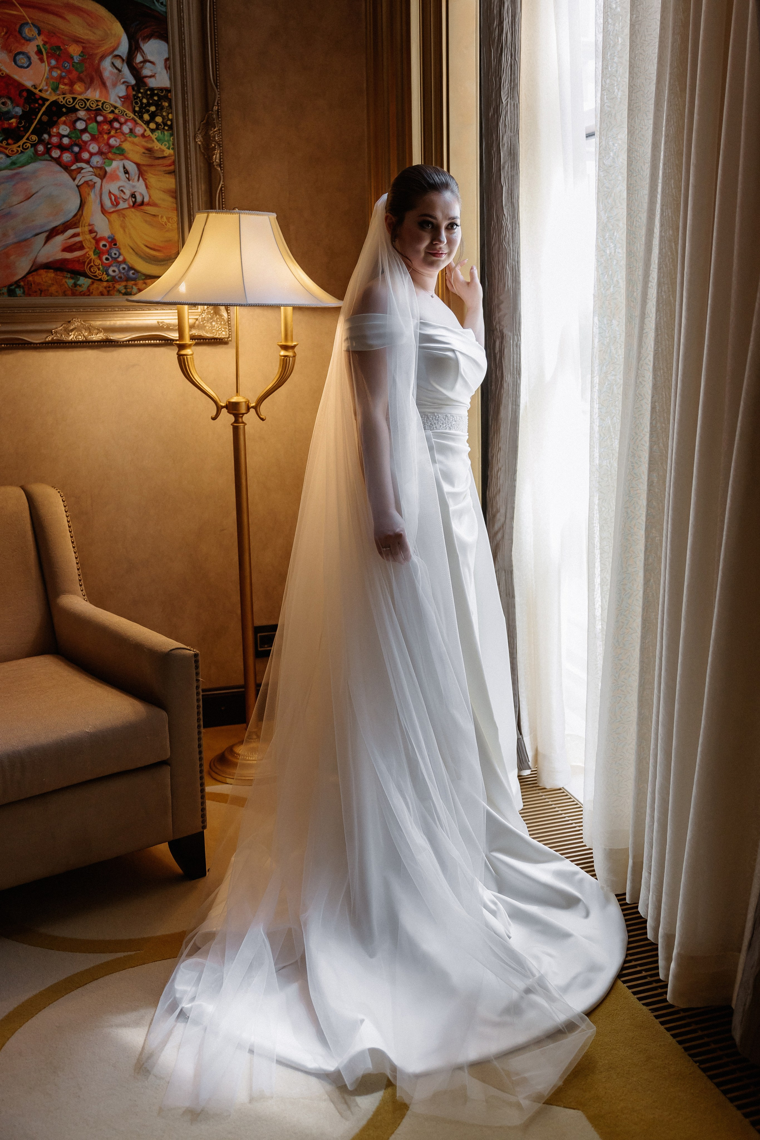 Захар & Алена. RETOUCH-HOUSE