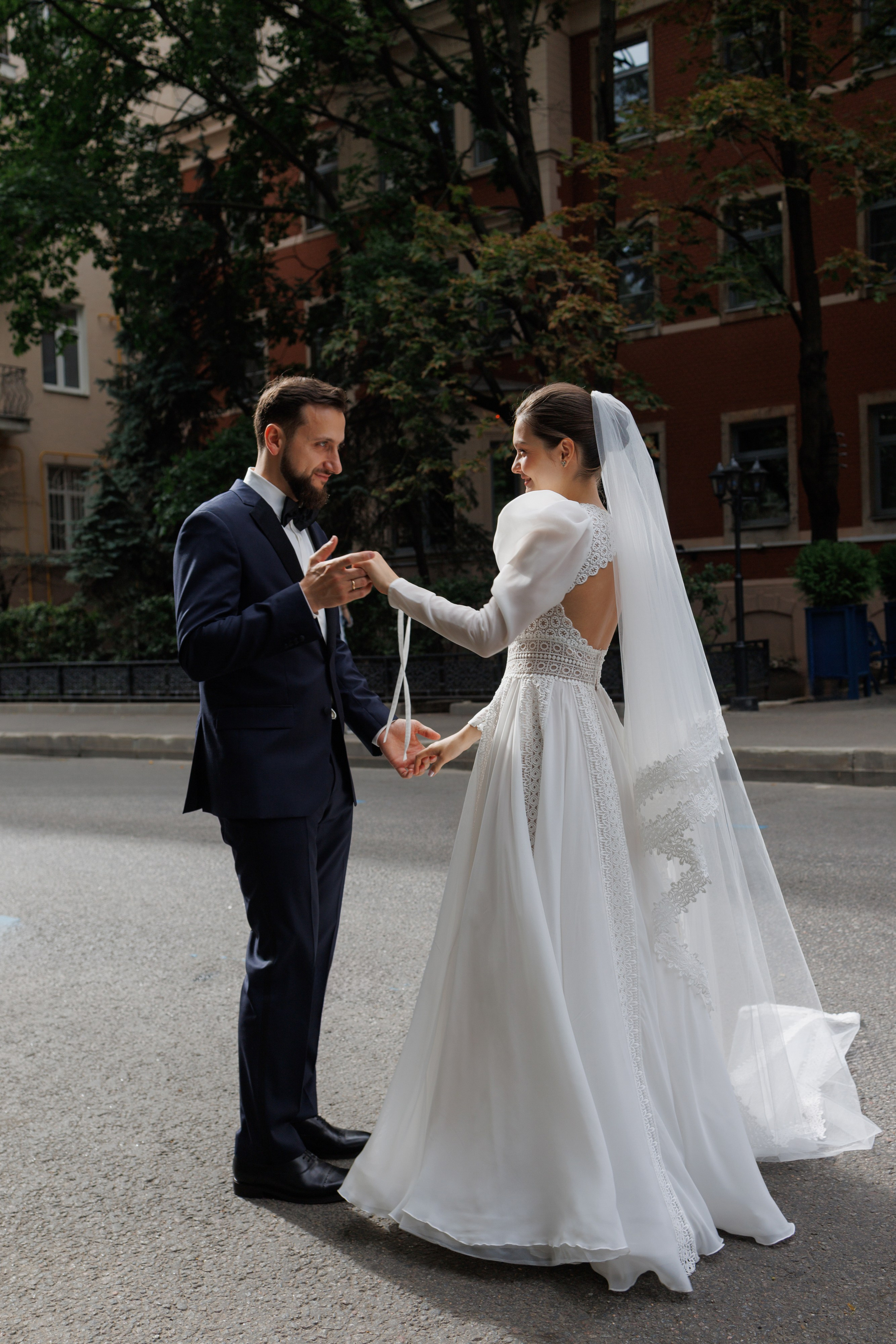 Луиза & Стефан. RETOUCH-HOUSE