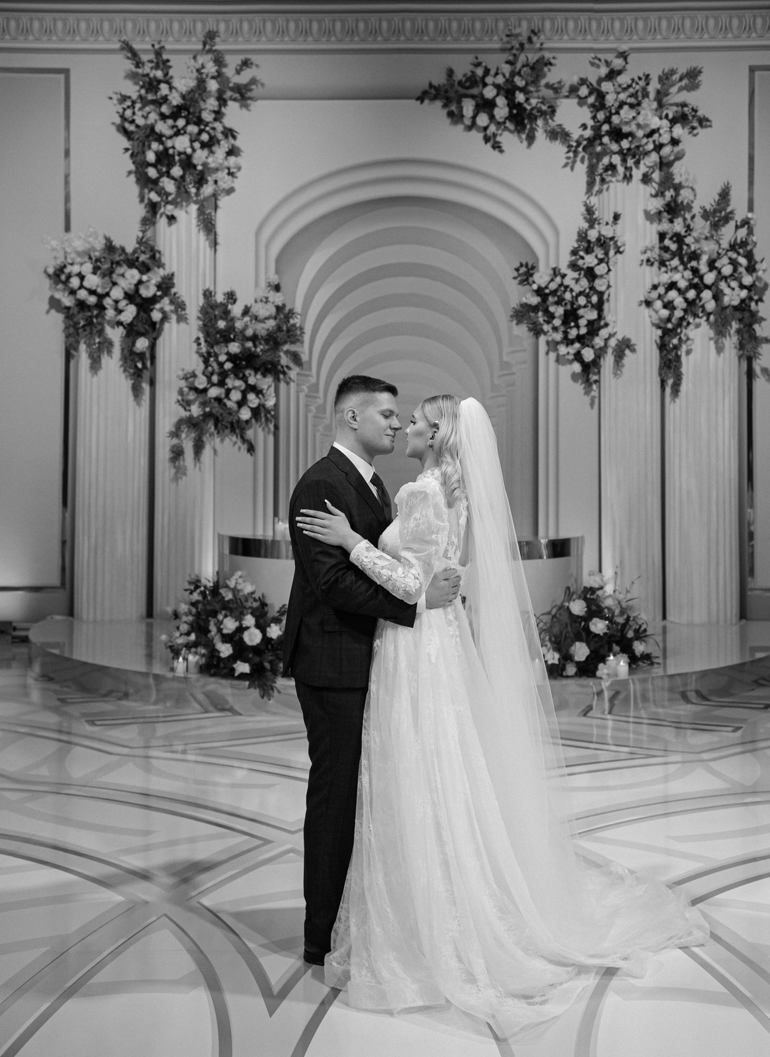 Павел & Варвара. RETOUCH-HOUSE