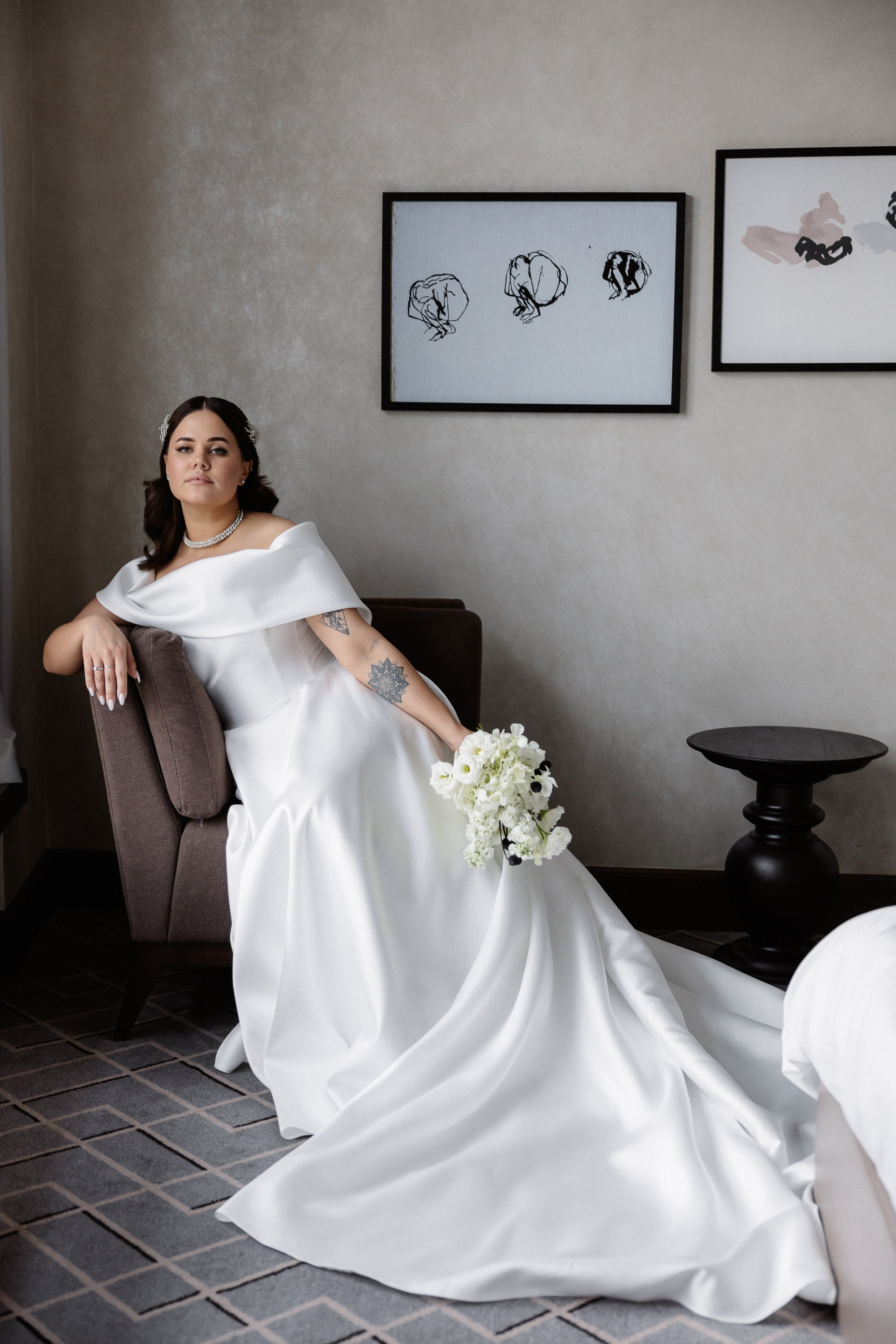 Денис & Александра. RETOUCH-HOUSE