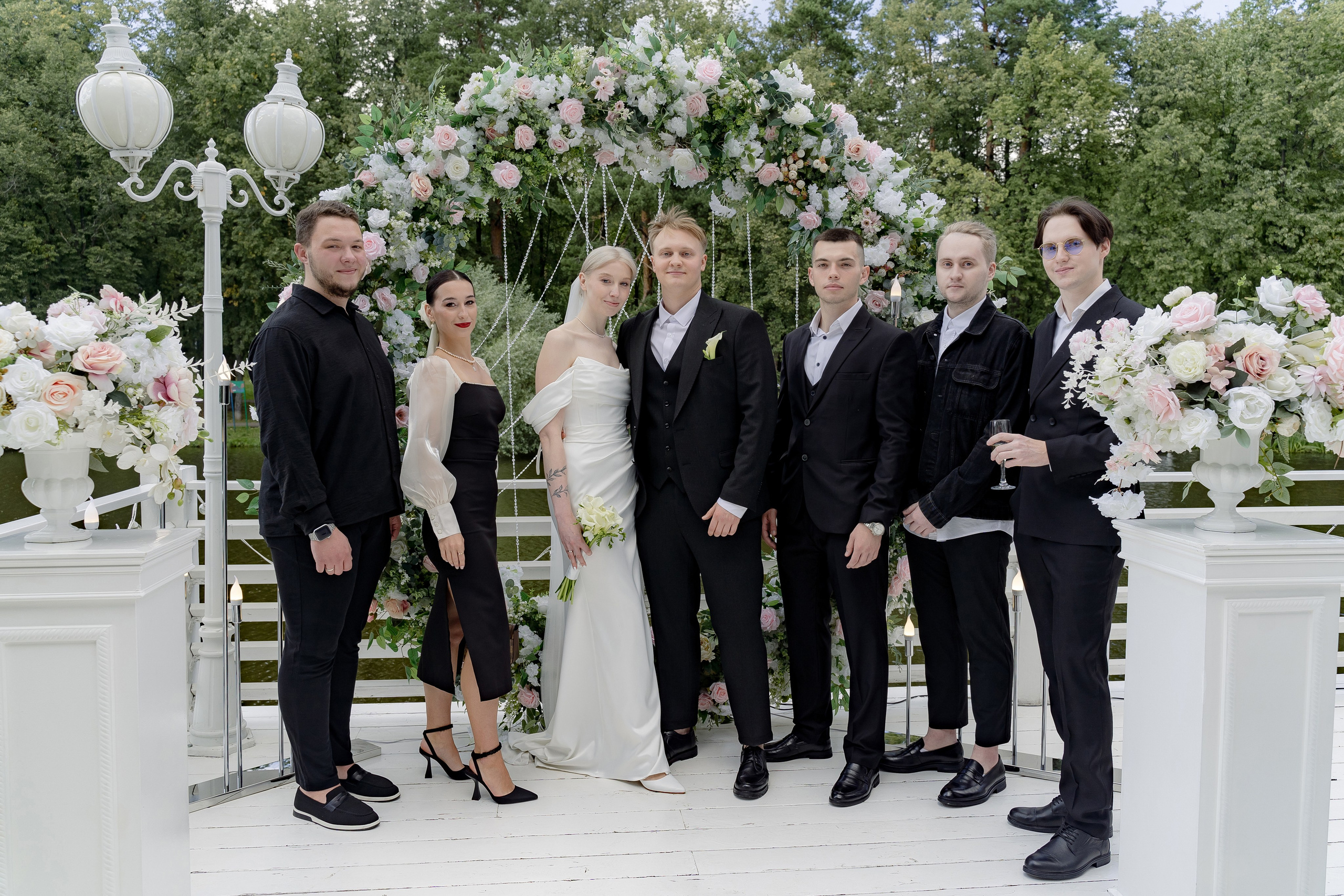 Владимир & Яна. RETOUCH-HOUSE