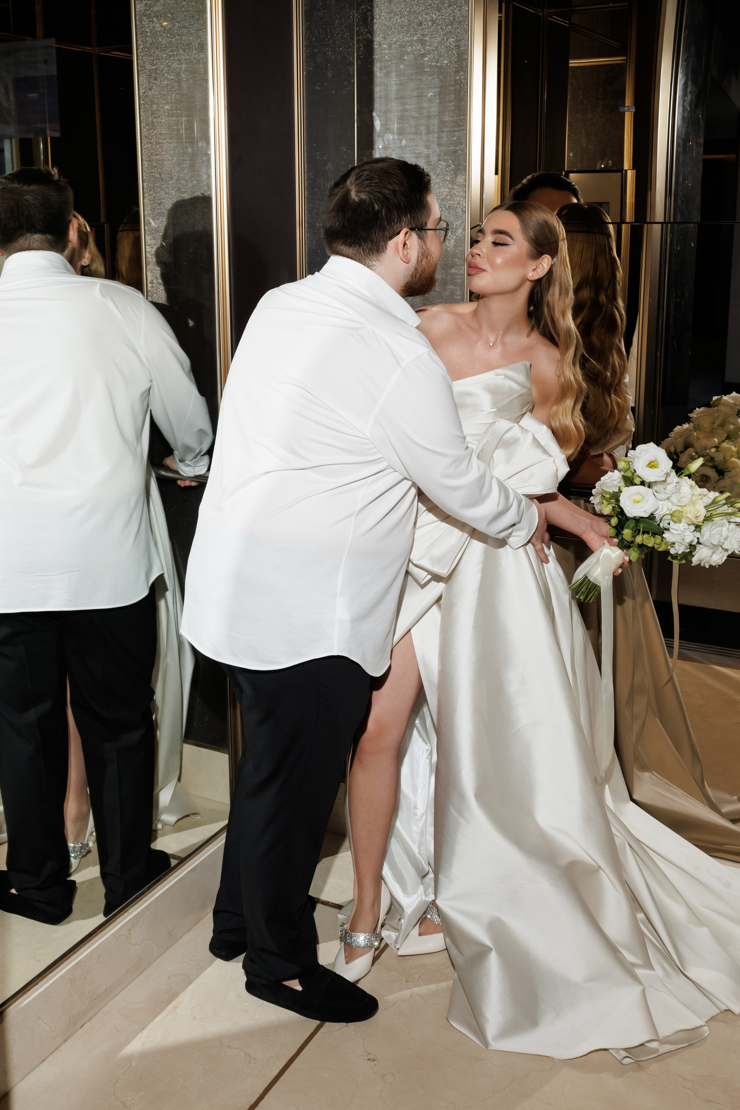 Илья & Кристина. RETOUCH-HOUSE