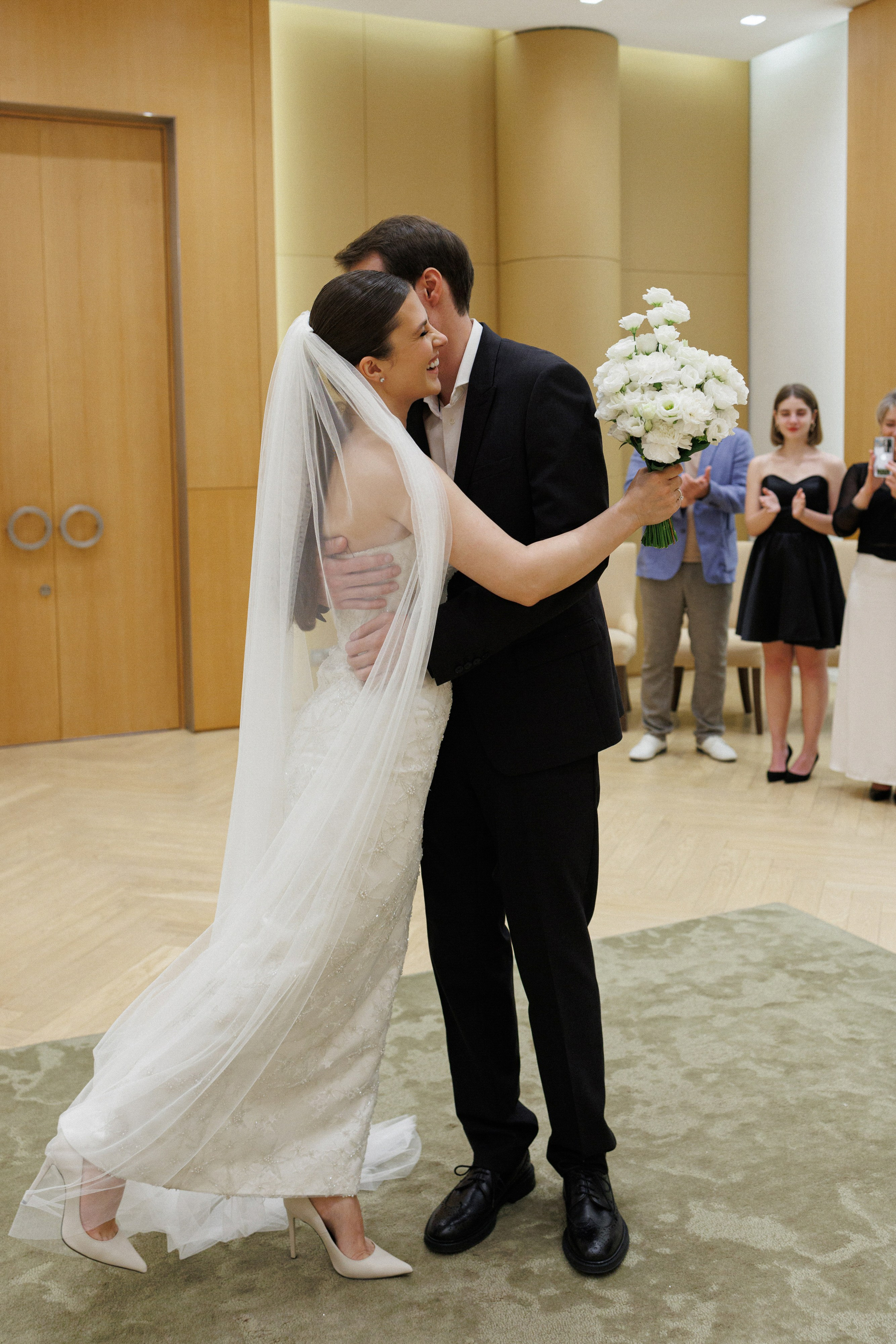 Петя & Каролина. RETOUCH-HOUSE