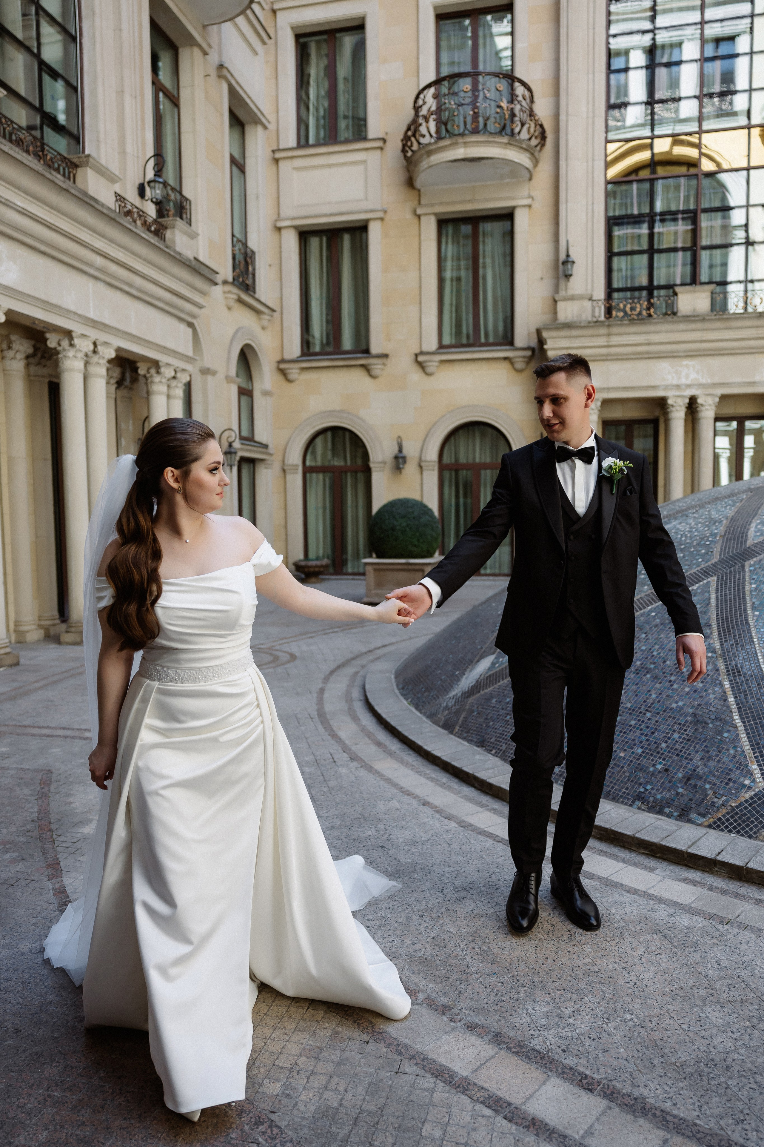 Захар & Алена. RETOUCH-HOUSE