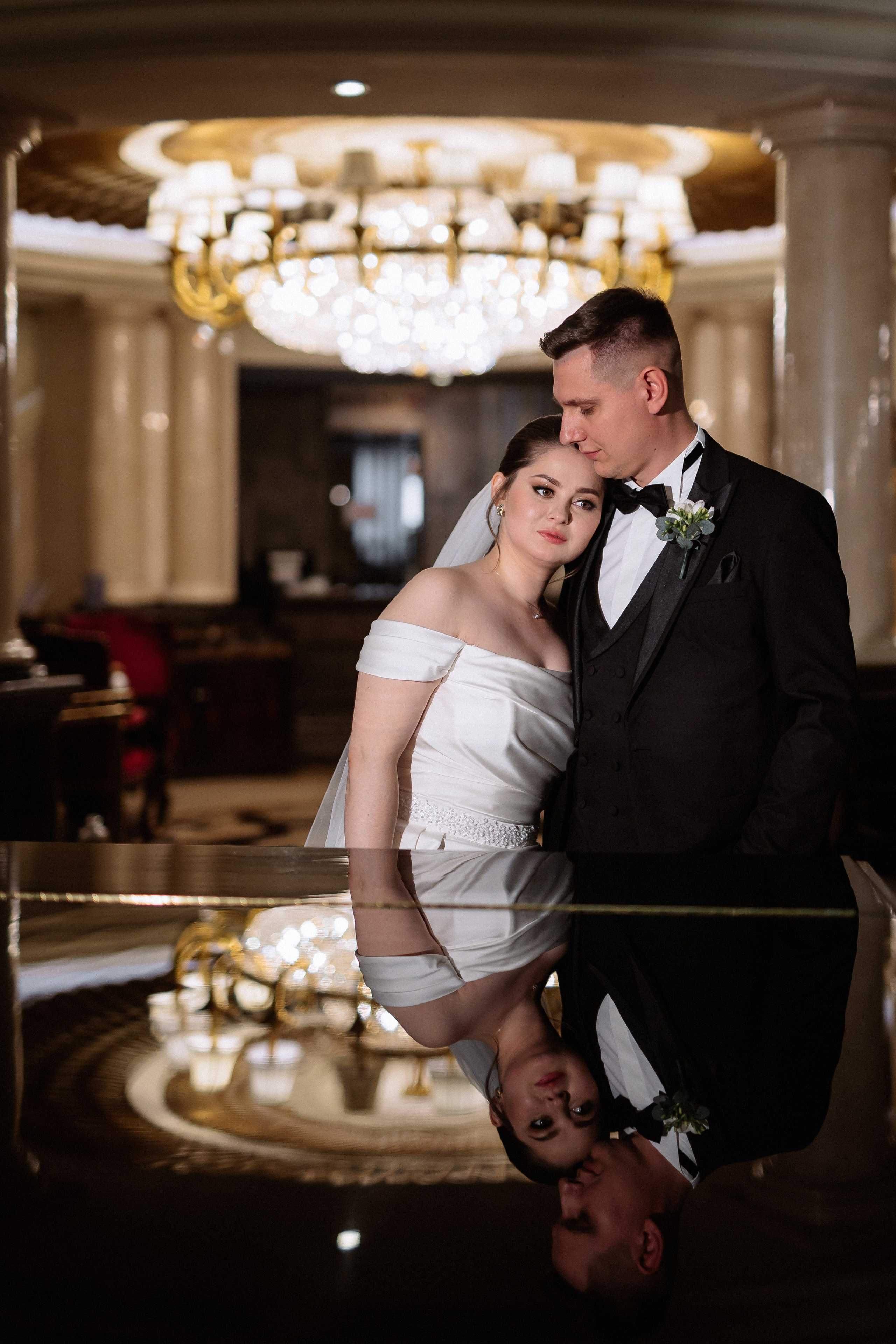 Захар & Алена. RETOUCH-HOUSE