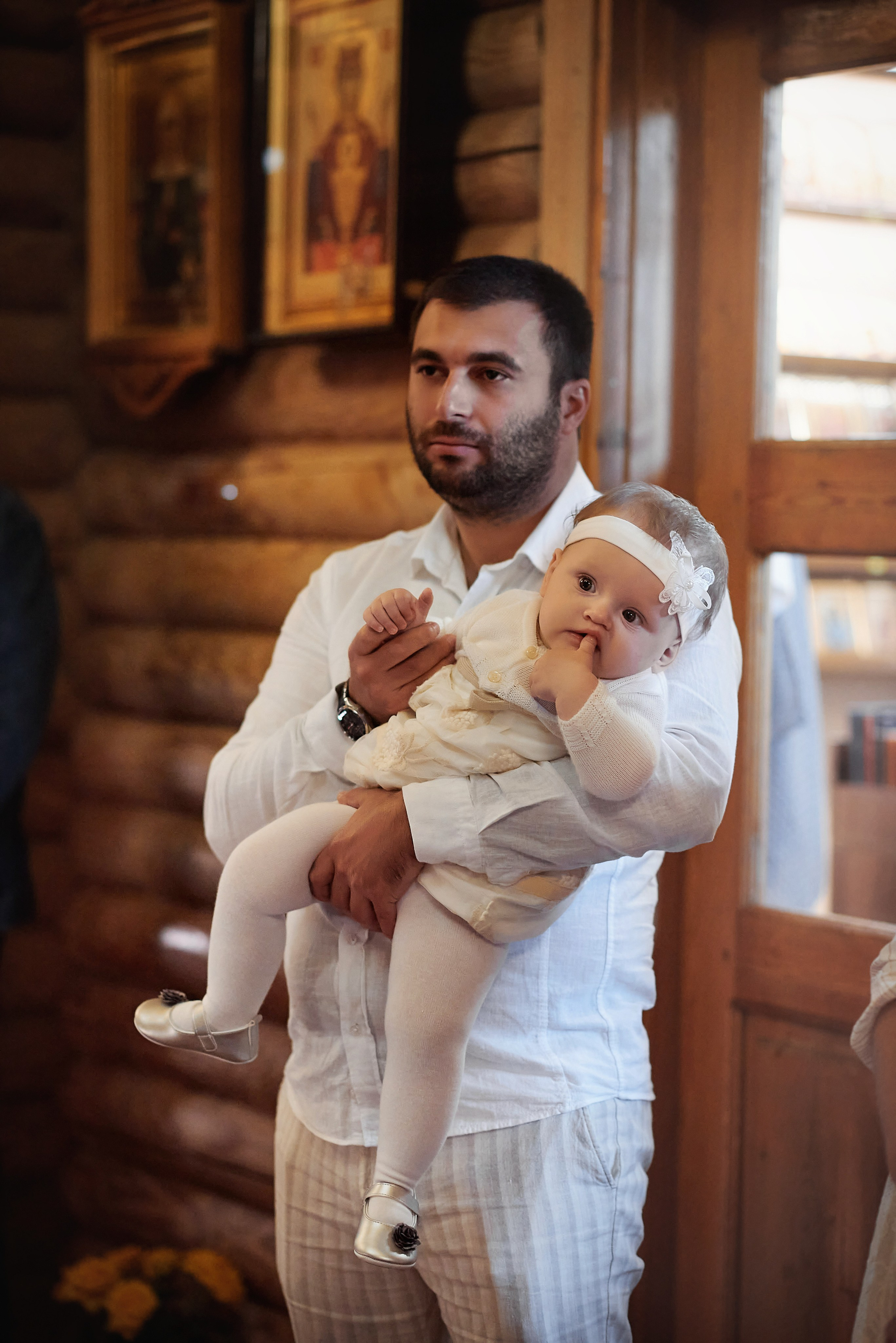 Крещение в Храме Иоанна Воина. Семейный фотограф в Ростове-на-Дону Татьяна Литвинова