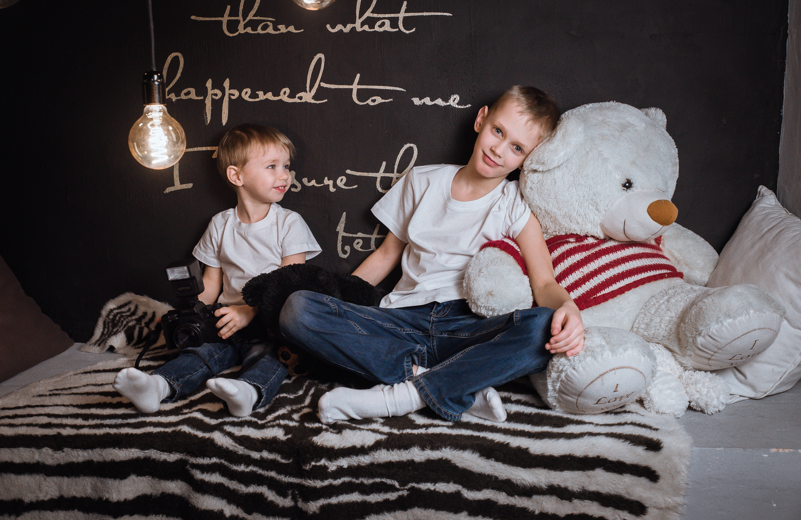 Мужская половина. Семейный Фотограф в Туле Юлия Федотова