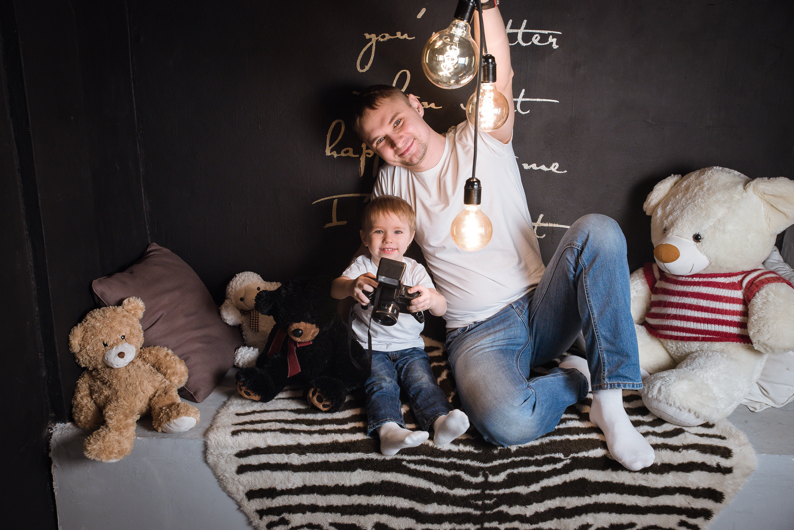 Мужская половина. Семейный Фотограф в Туле Юлия Федотова