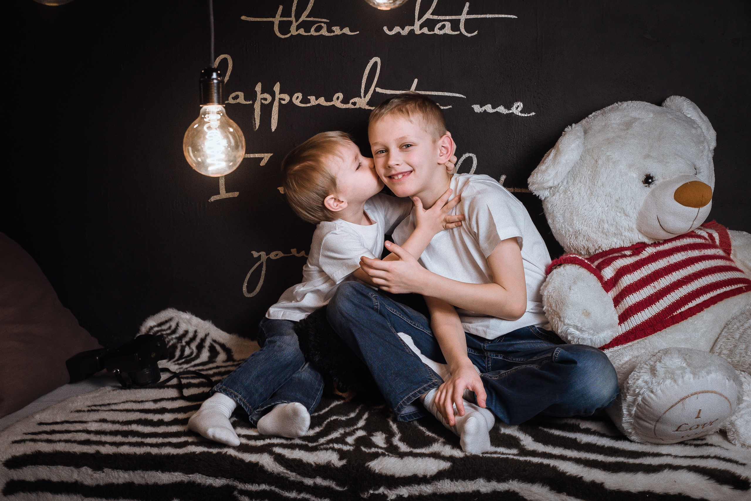 Мужская половина. Семейный Фотограф в Туле Юлия Федотова