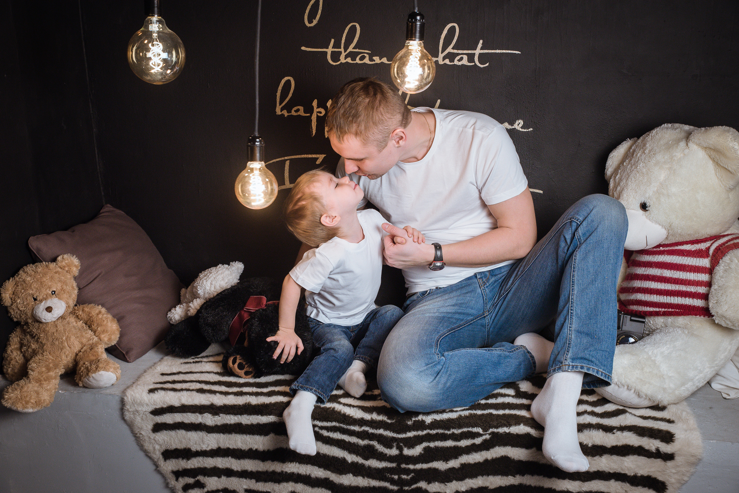 Мужская половина. Семейный Фотограф в Туле Юлия Федотова