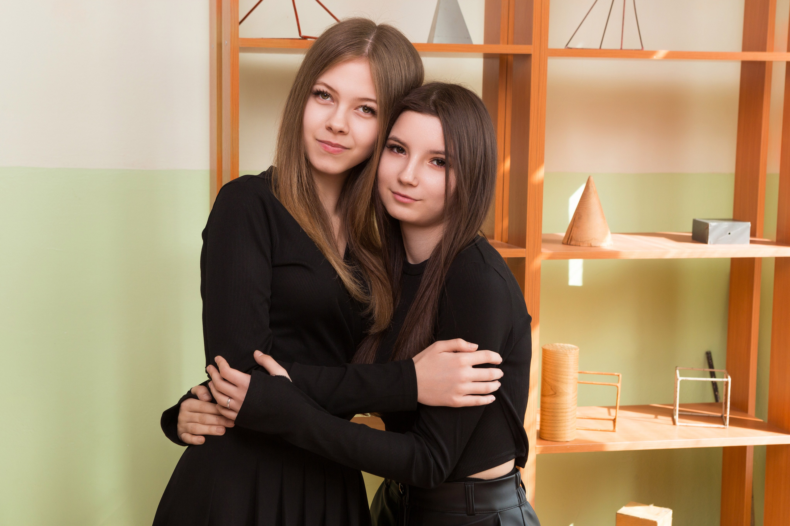 ШКОЛЬНАЯ ФОТОСЕССИЯ — ДЛЯ 9 КЛАССА. ТВОЙ АЛЬБОМ / ТВОИ ПРАВИЛА