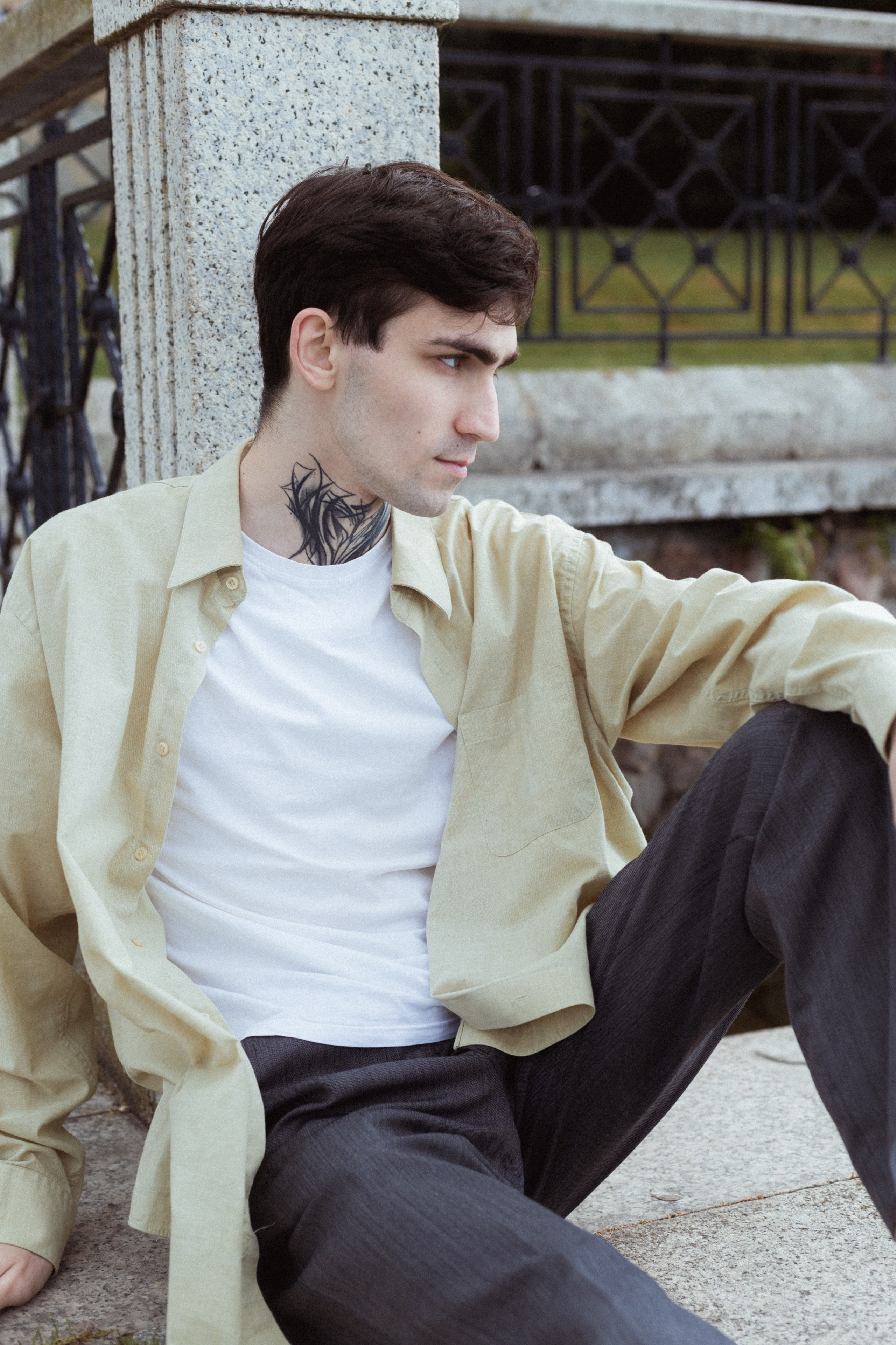 Vadim. Modeling agency TM MODELS