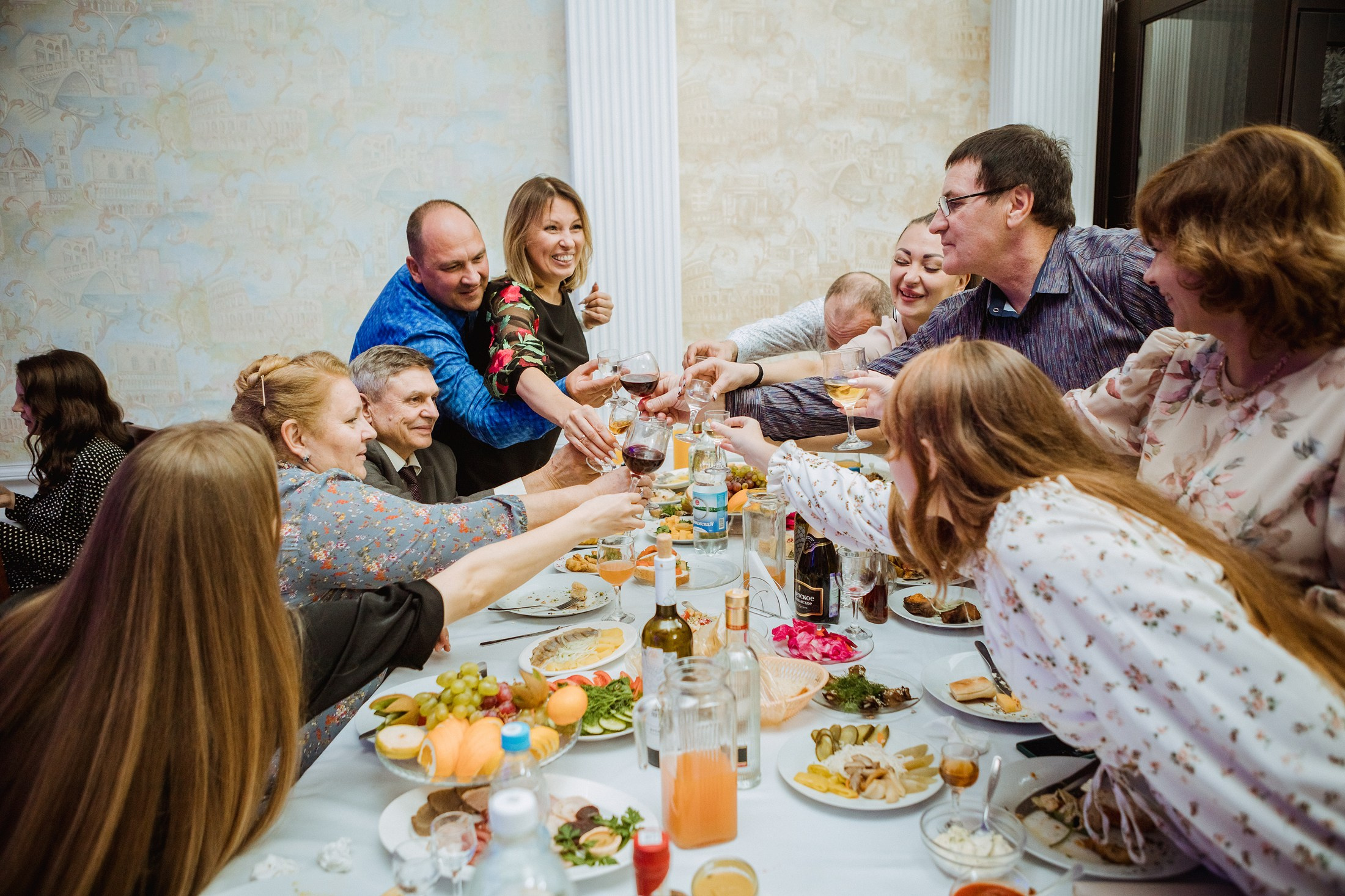 Александр и Мария. Фотографы в городе Волгограде — Людмила Агеева и Алексей Околелов