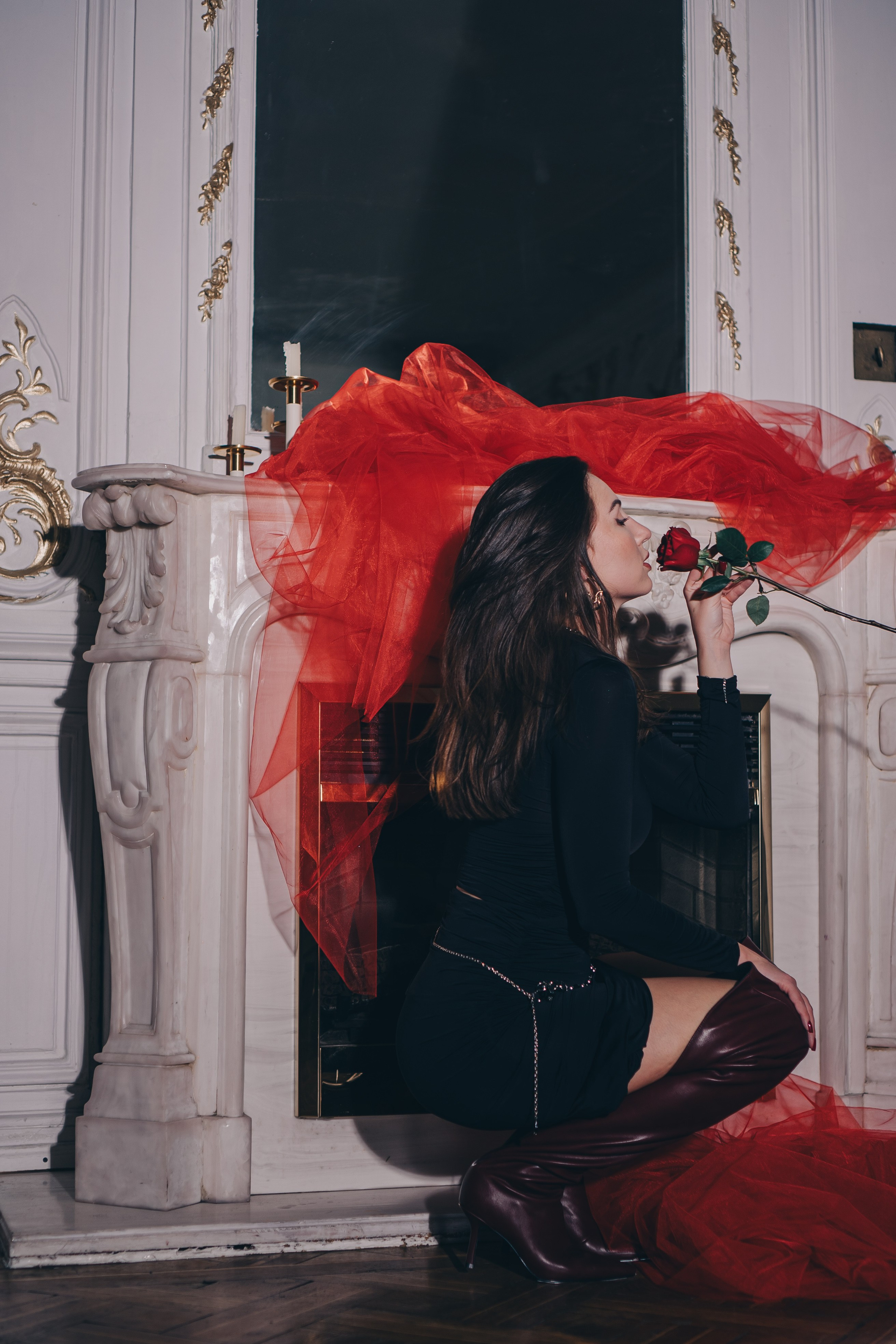 Творческая история для девушки. Профессиональный фотограф, Санкт-Петербург — Виктория Богомолова