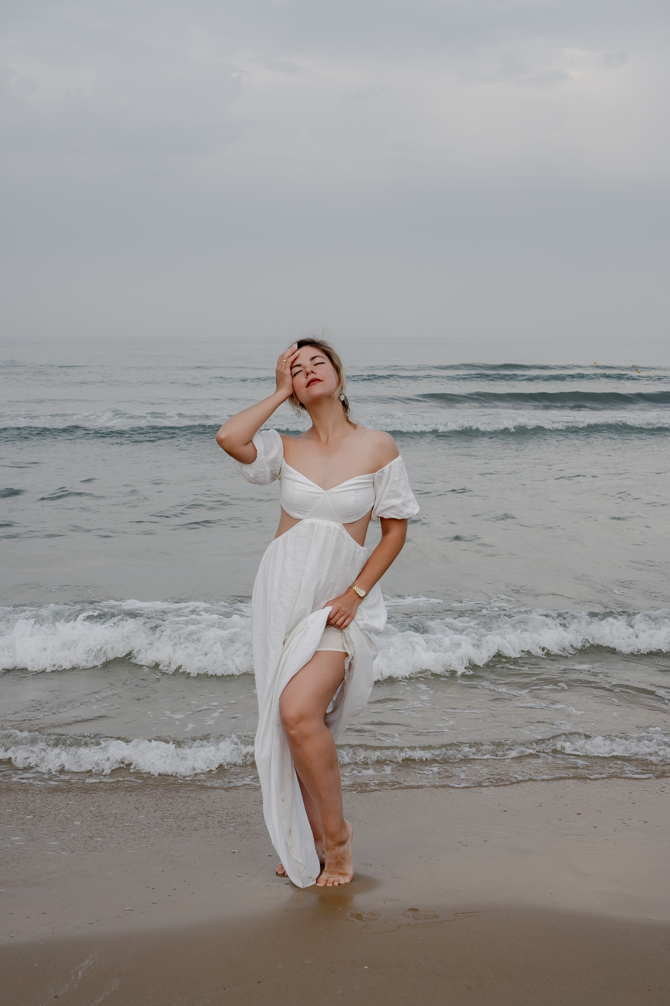 ДЕВУШКИ НА РАССВЕТНОЙ СЬЕМКЕ. Профессиональный фотограф, Санкт-Петербург — Виктория Богомолова