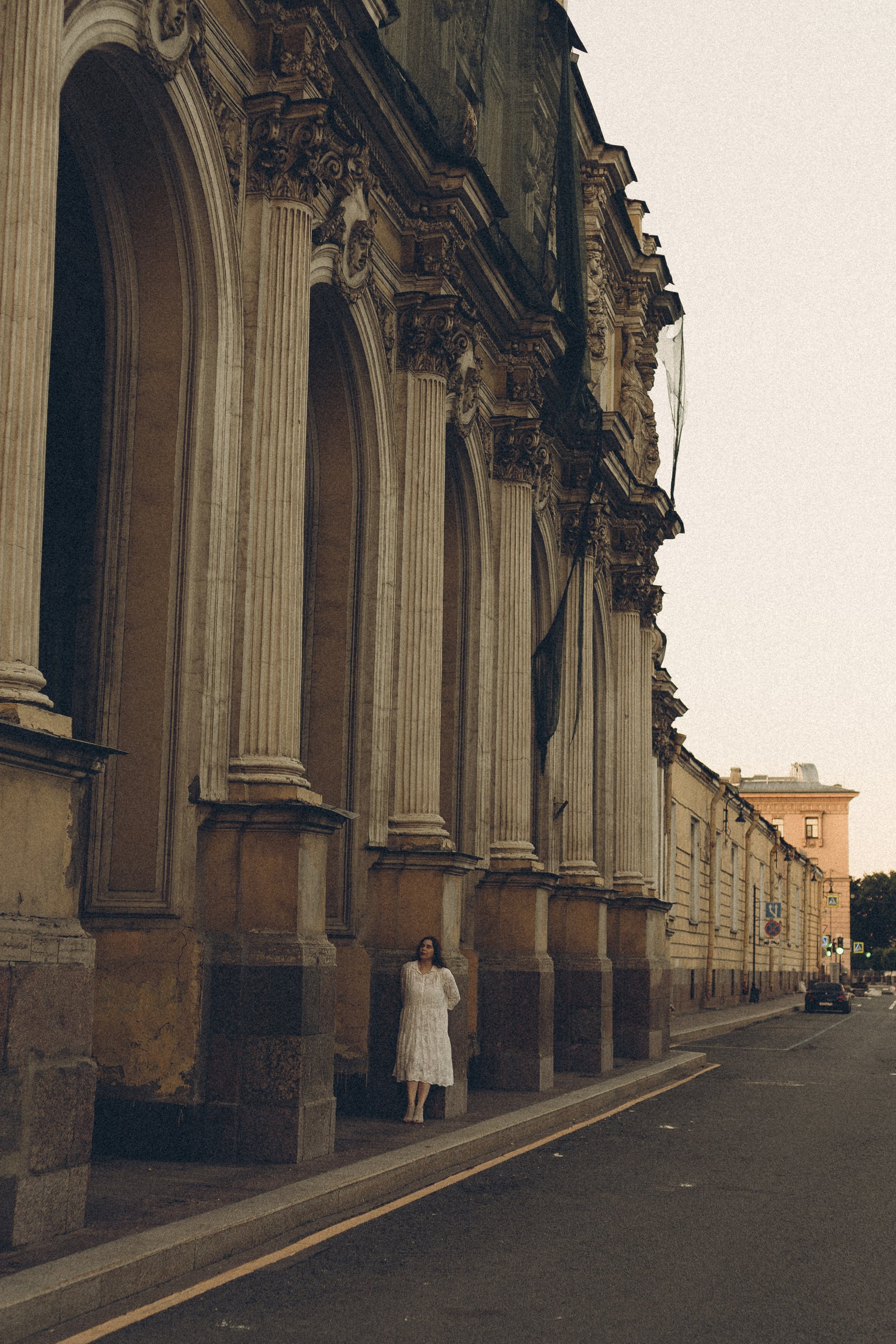 РАССВЕТ С РАЗВОДНЫМИ МОСТАМИ. Профессиональный фотограф, Санкт-Петербург — Виктория Богомолова